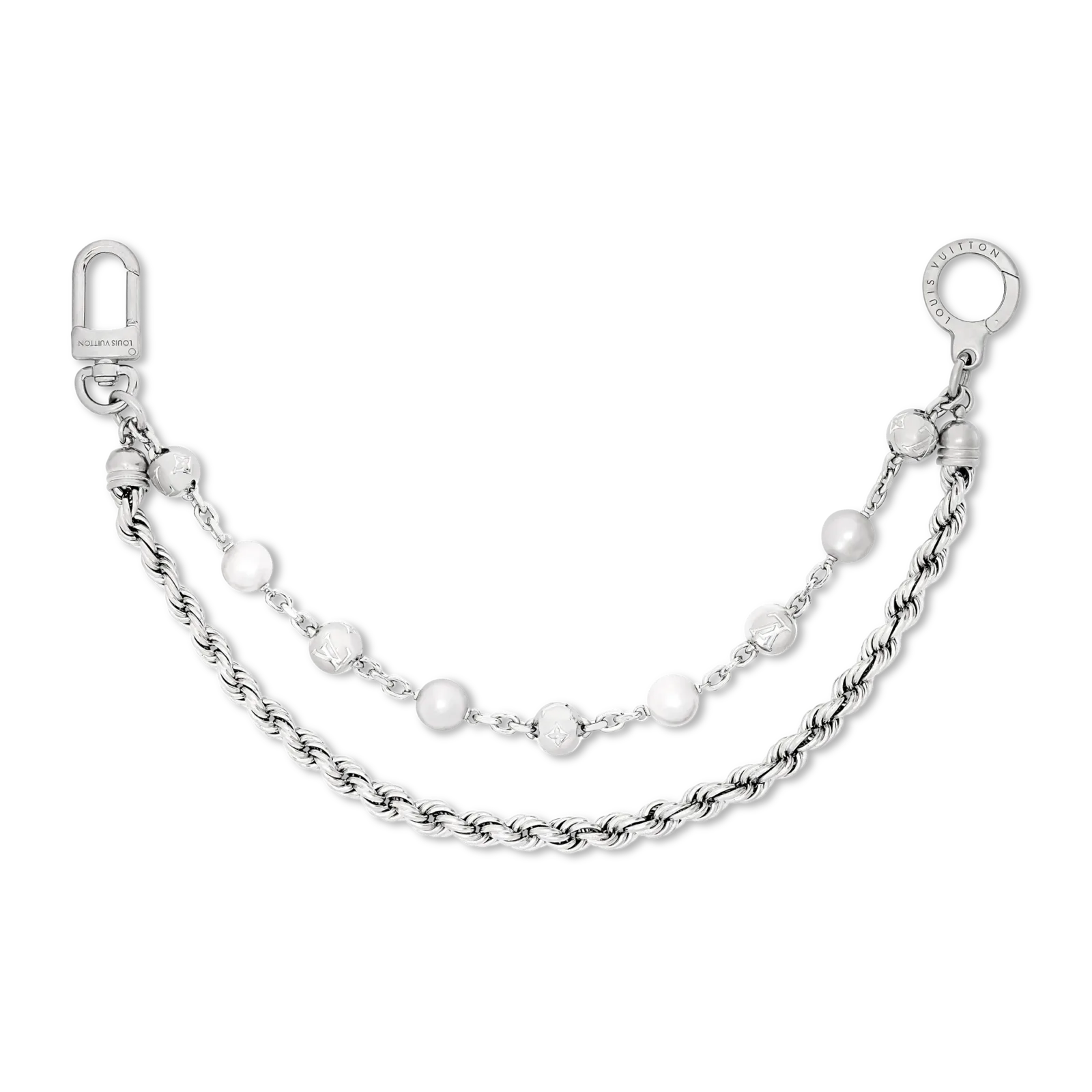 ROCKABILLY BELT CHAIN -- view 1