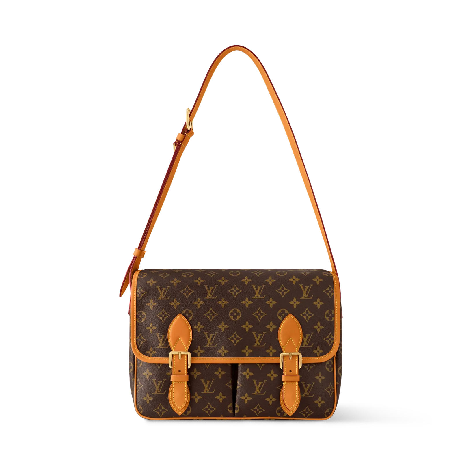 SATCHEL Messenger Bag