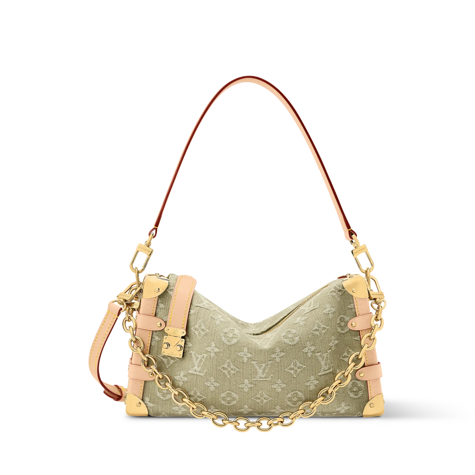 SIDE TRUNK EAST WEST Medium Handbag -- view 1