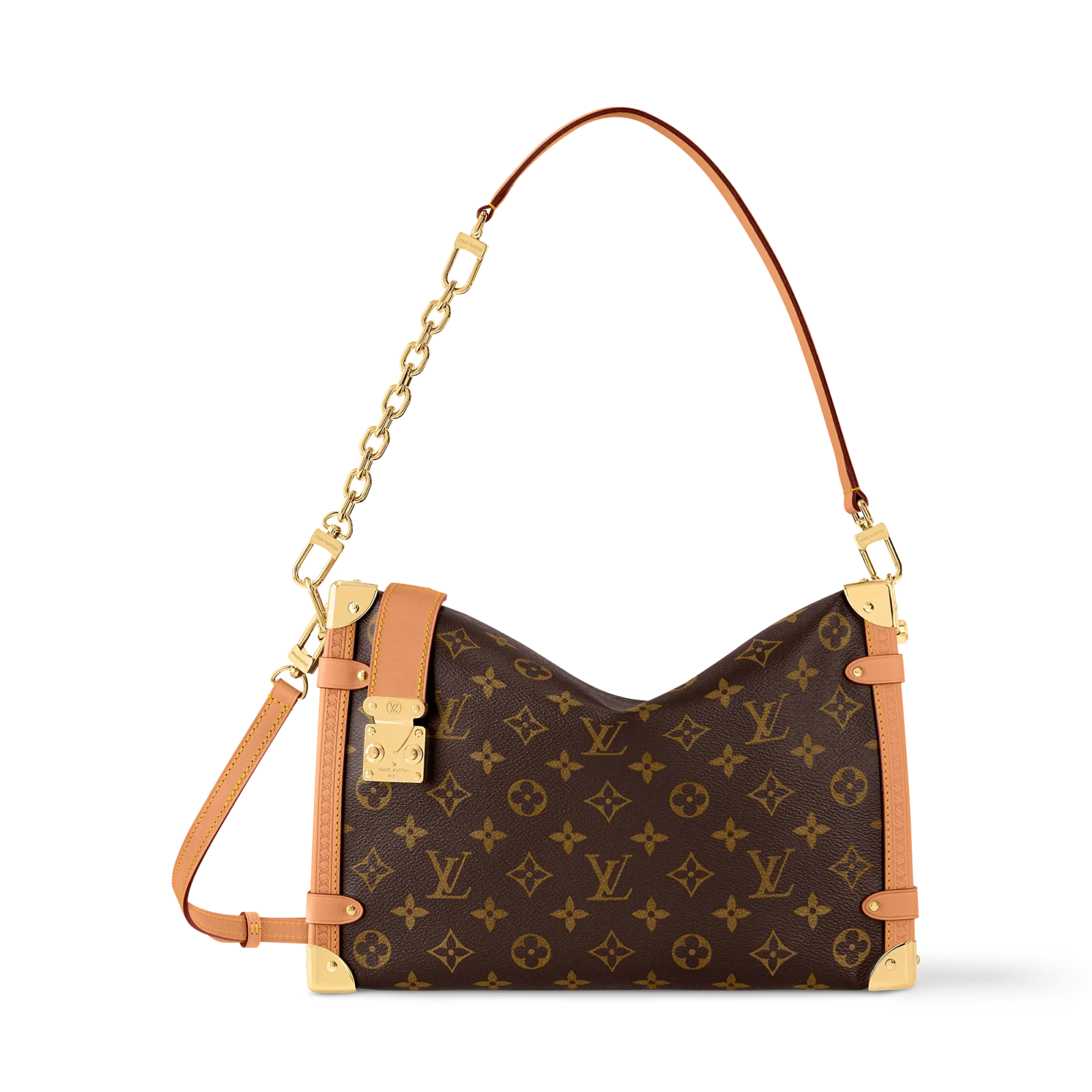 SIDE TRUNK large handbag -- view 1