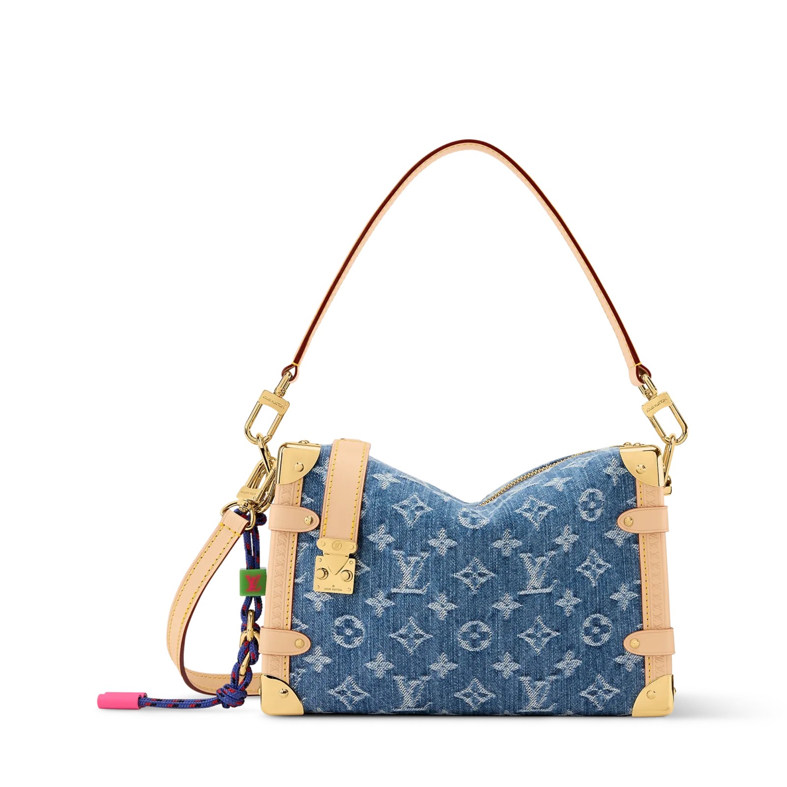 SIDE TRUNK medium handbag -- view 1