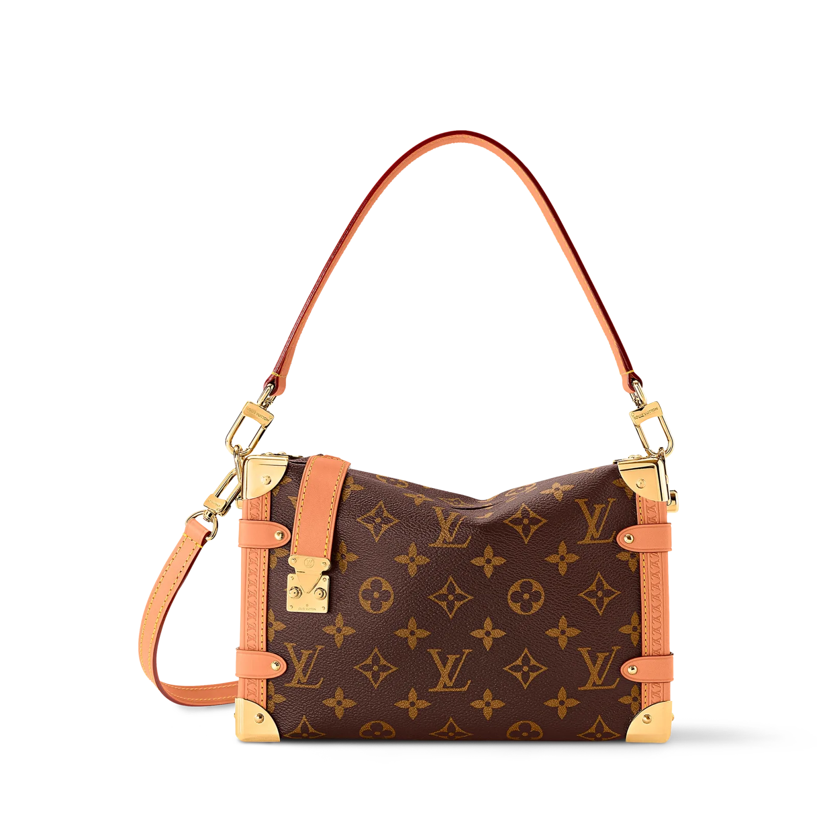 SIDE TRUNK medium handbag