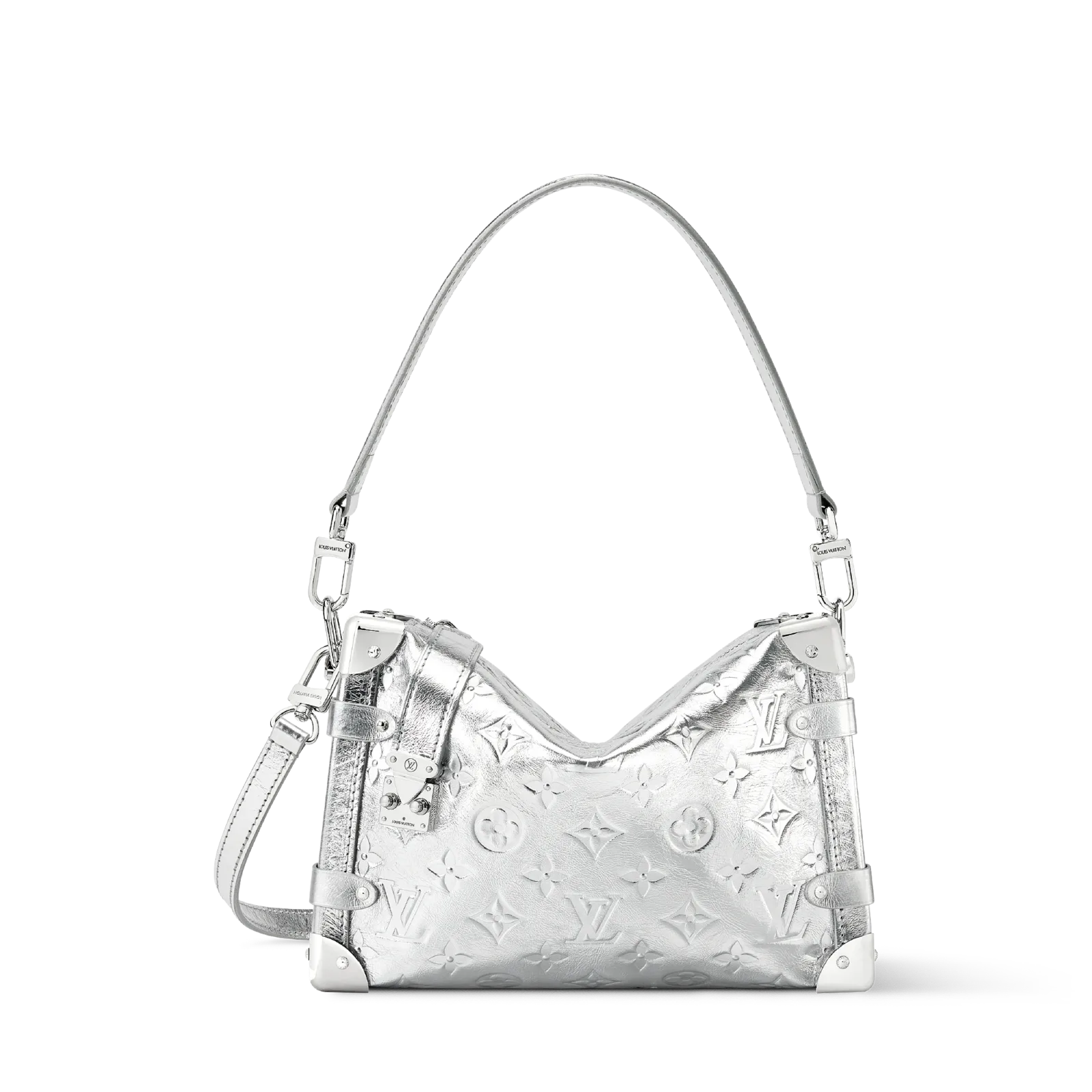 SIDE TRUNK medium handbag