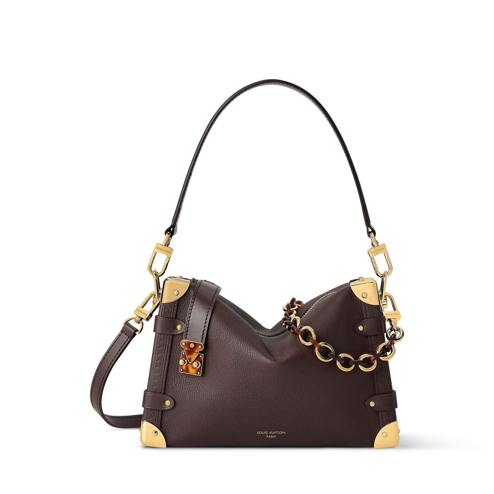 SIDE TRUNK medium handbag -- view 1