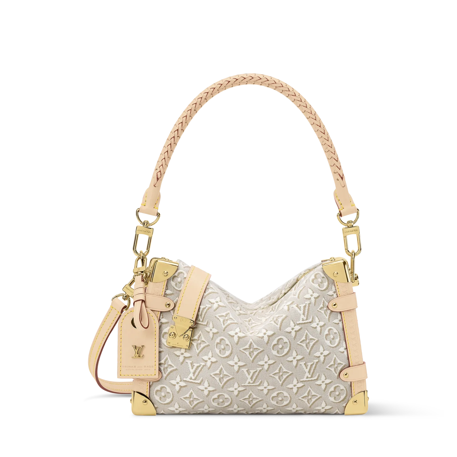 SIDE TRUNK medium handbag -- view 1