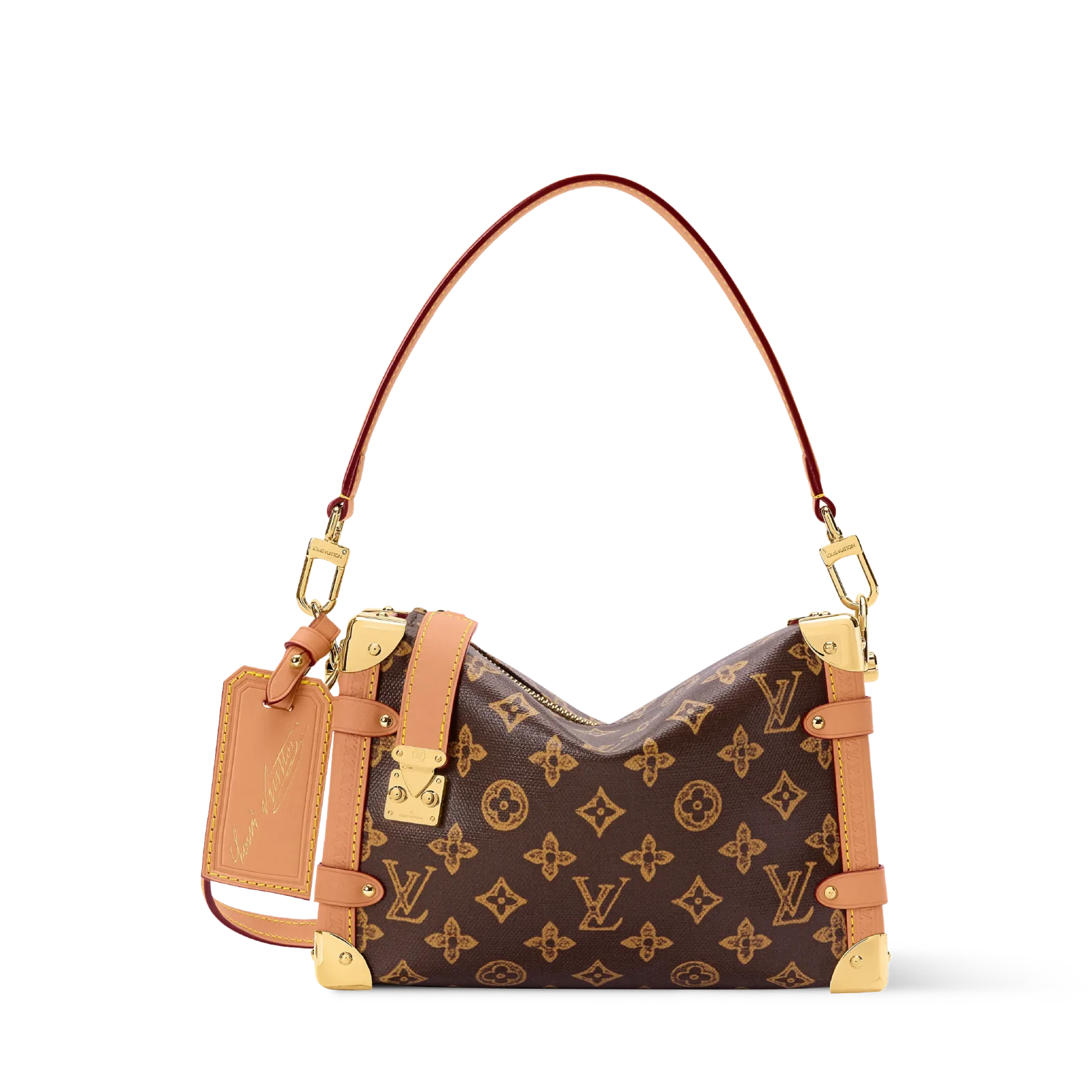 SIDE TRUNK medium handbag -- view 1