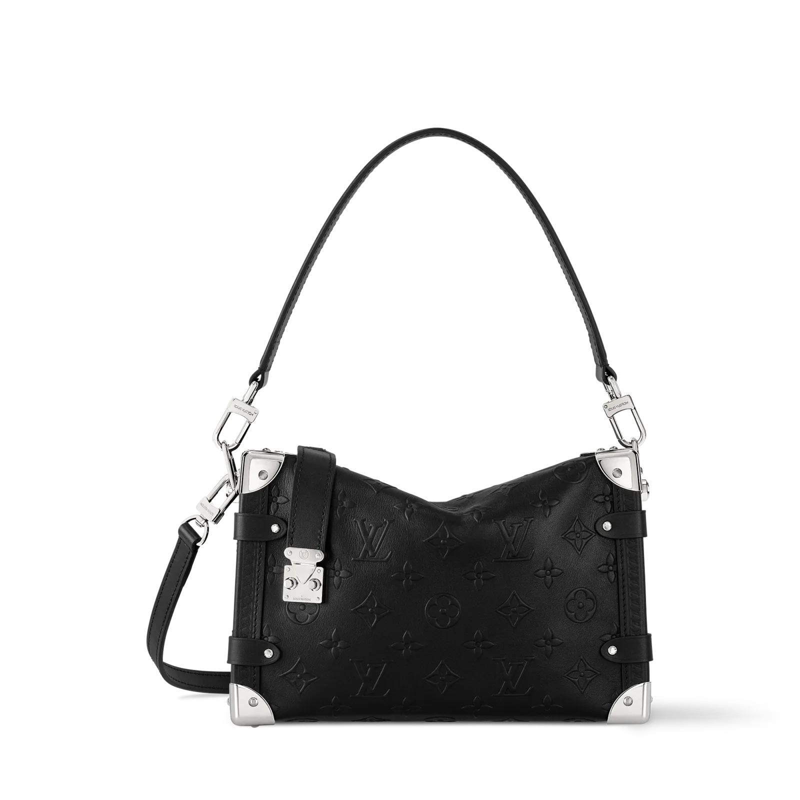 SIDE TRUNK medium handbag