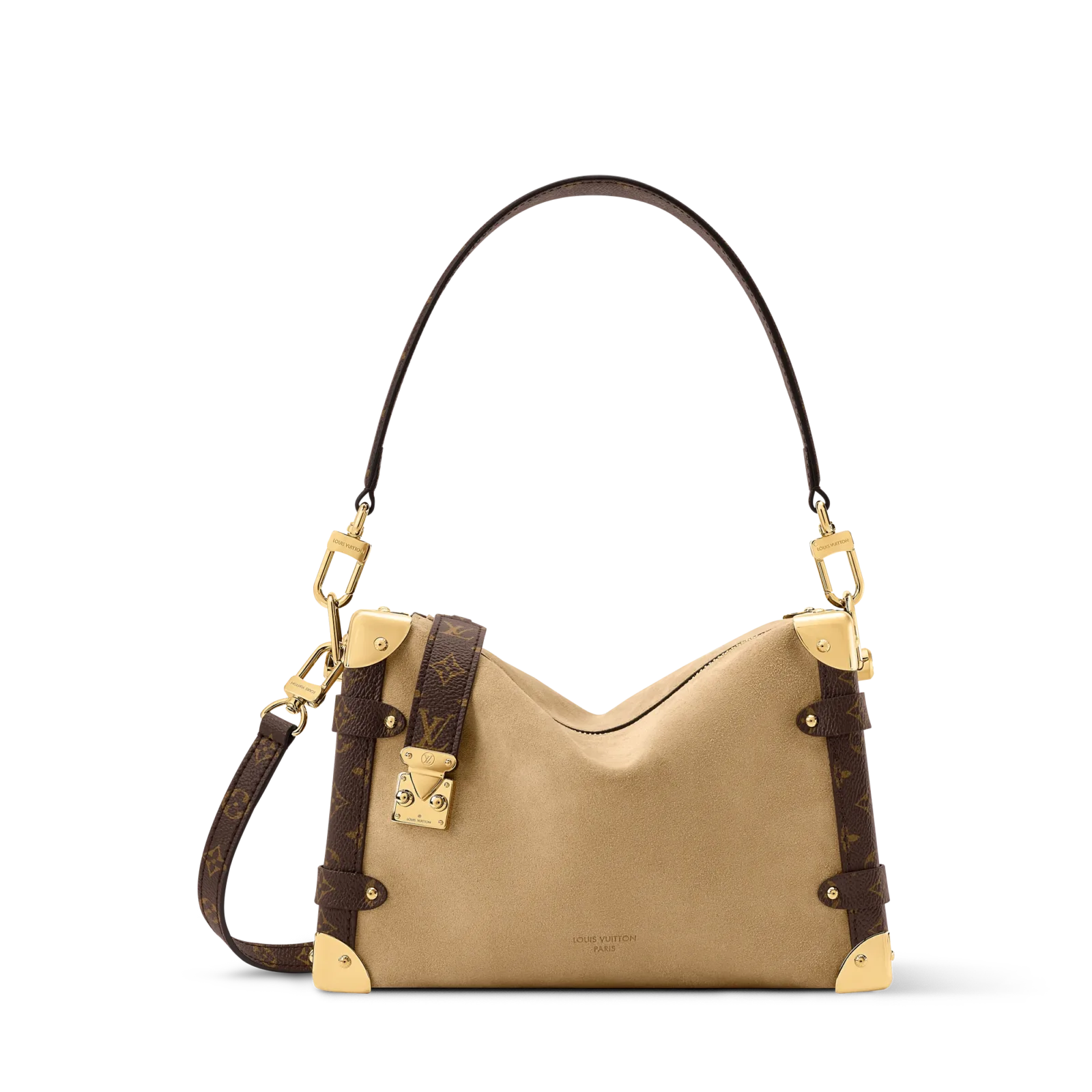 SIDE TRUNK medium handbag -- view 1