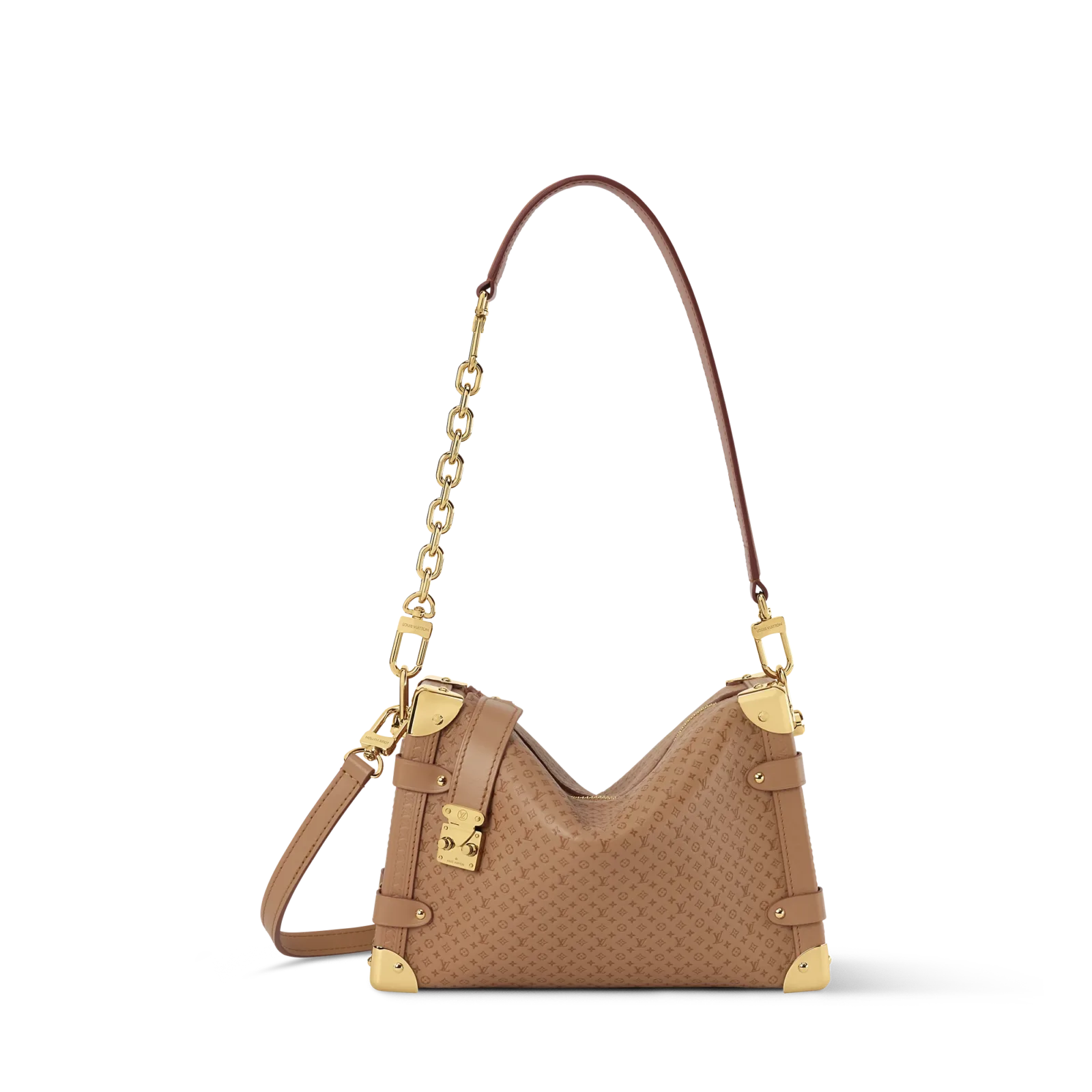 SIDE TRUNK medium handbag