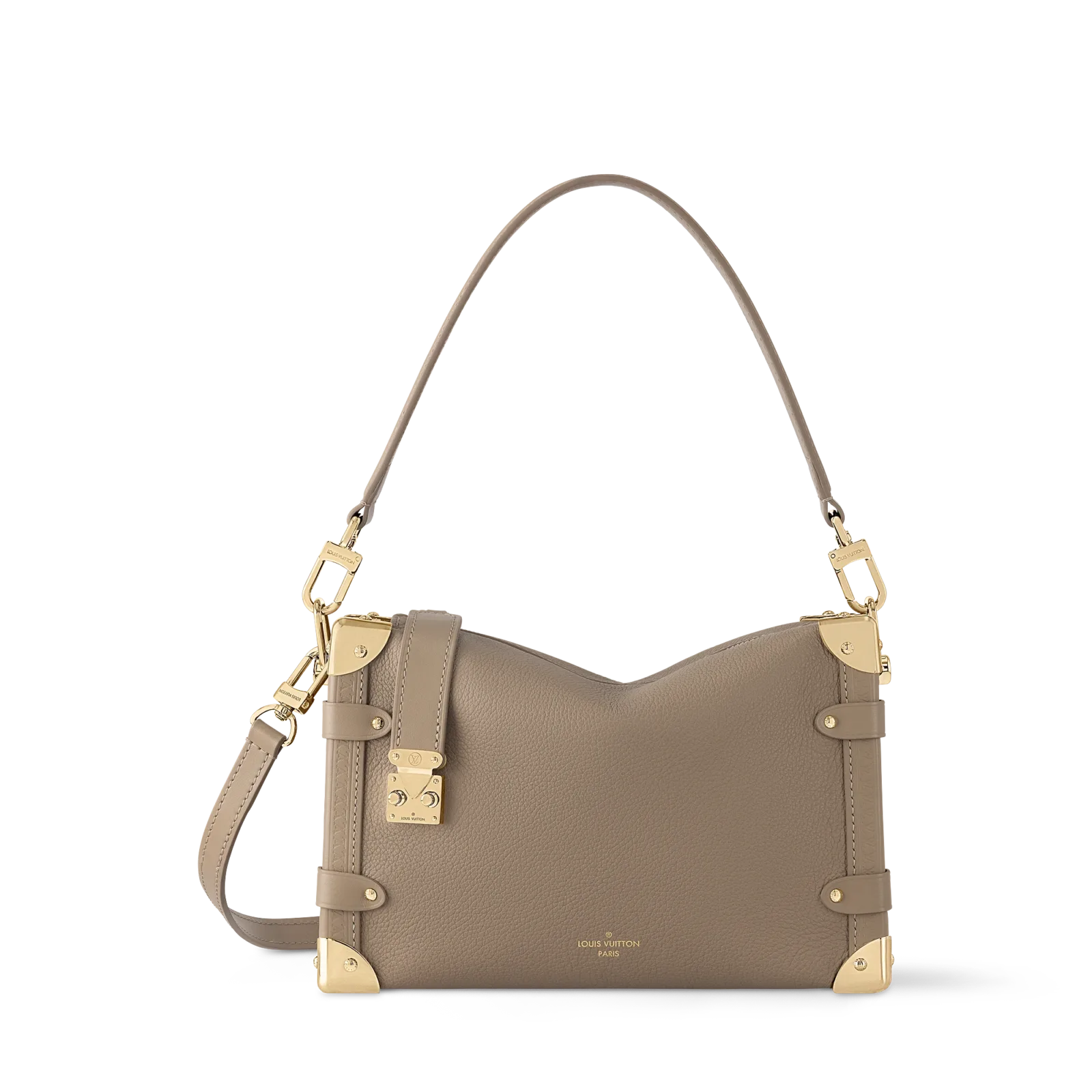 SIDE TRUNK medium handbag
