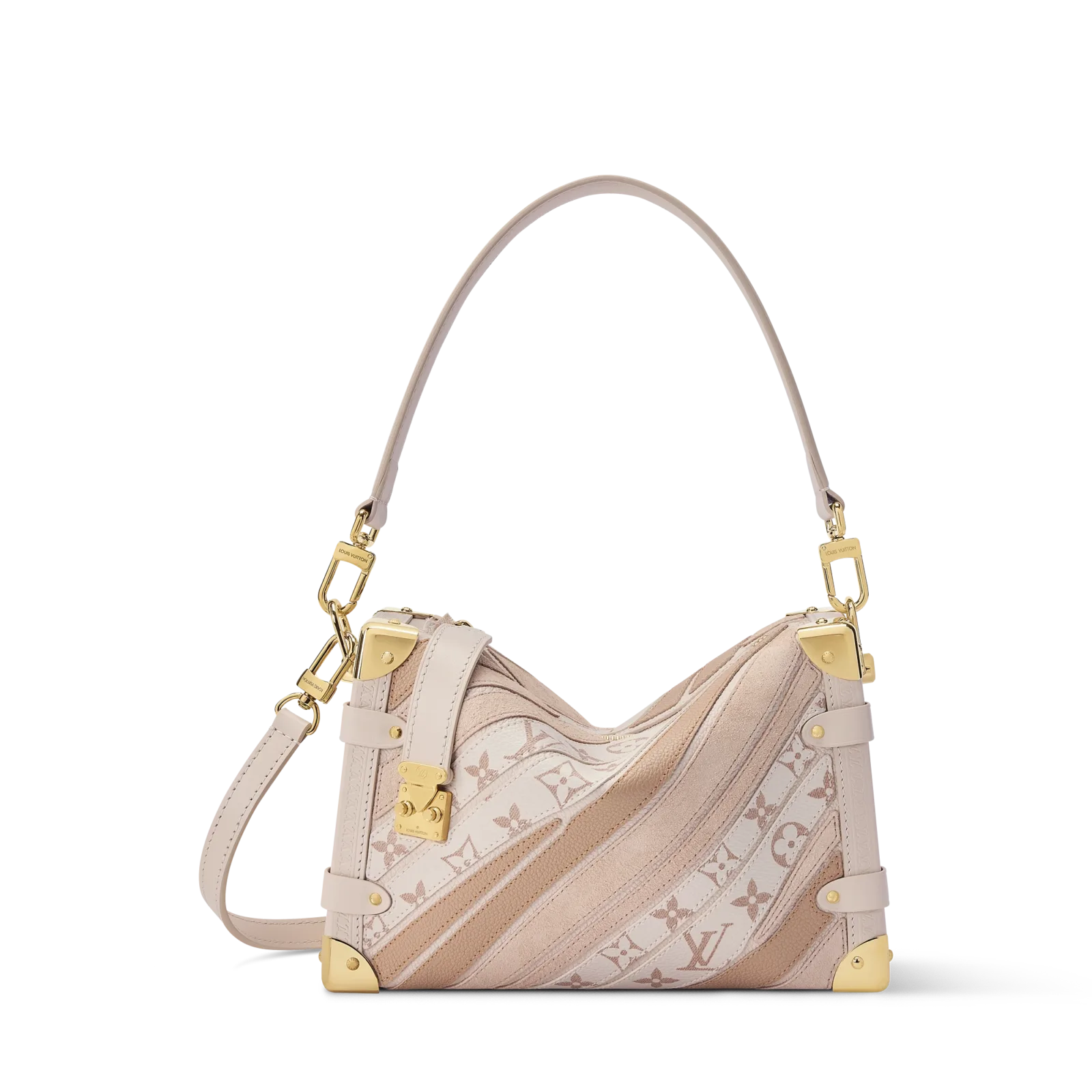 SIDE TRUNK medium handbag