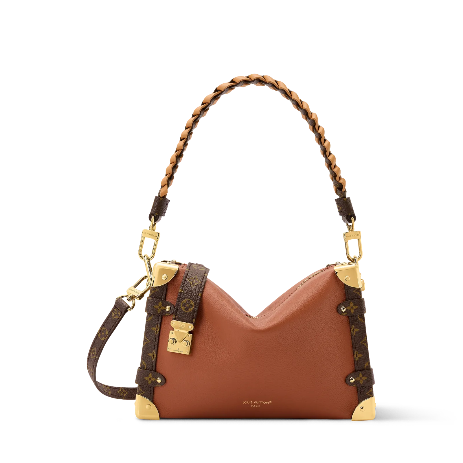 SIDE TRUNK medium handbag -- view 1