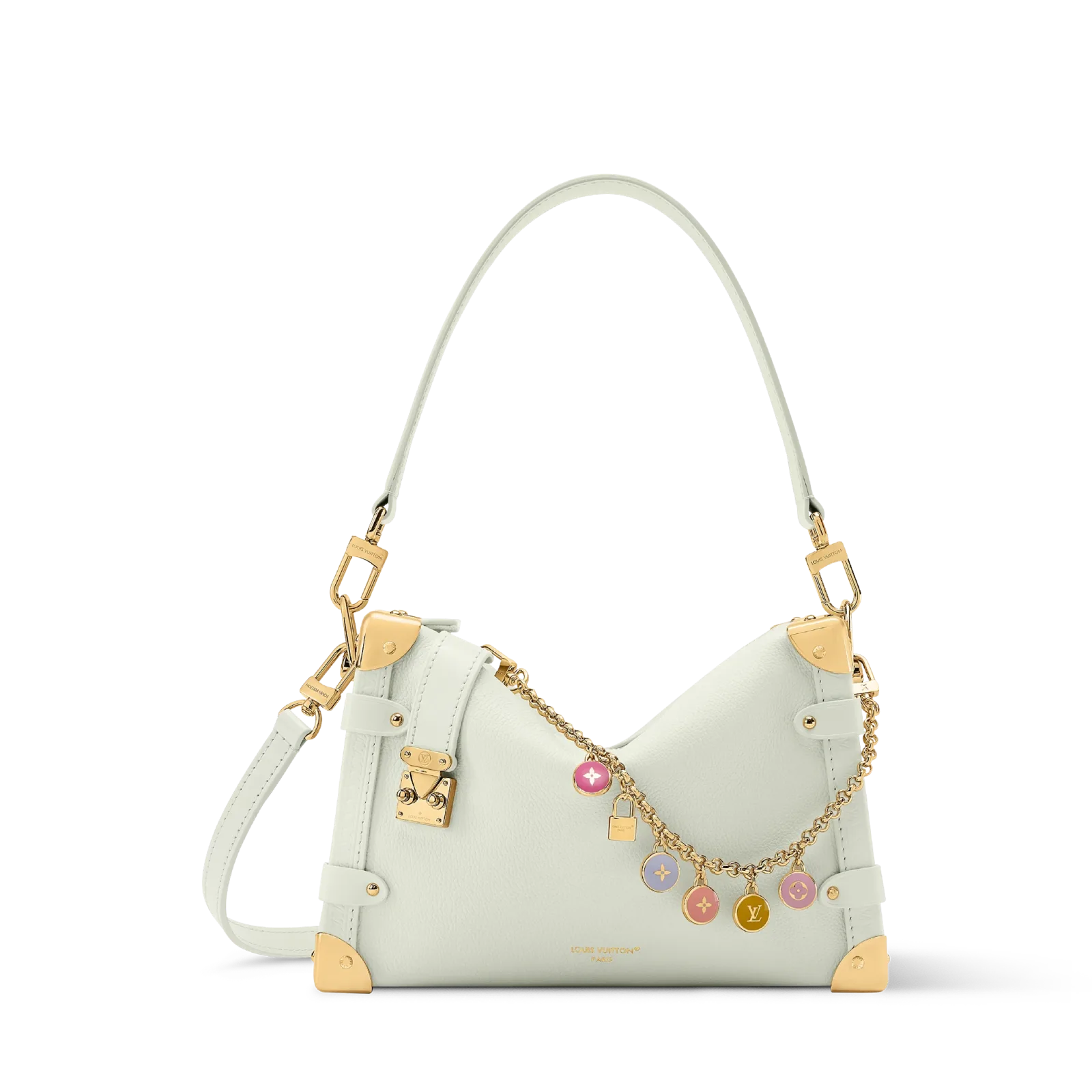 SIDE TRUNK medium handbag -- view 1