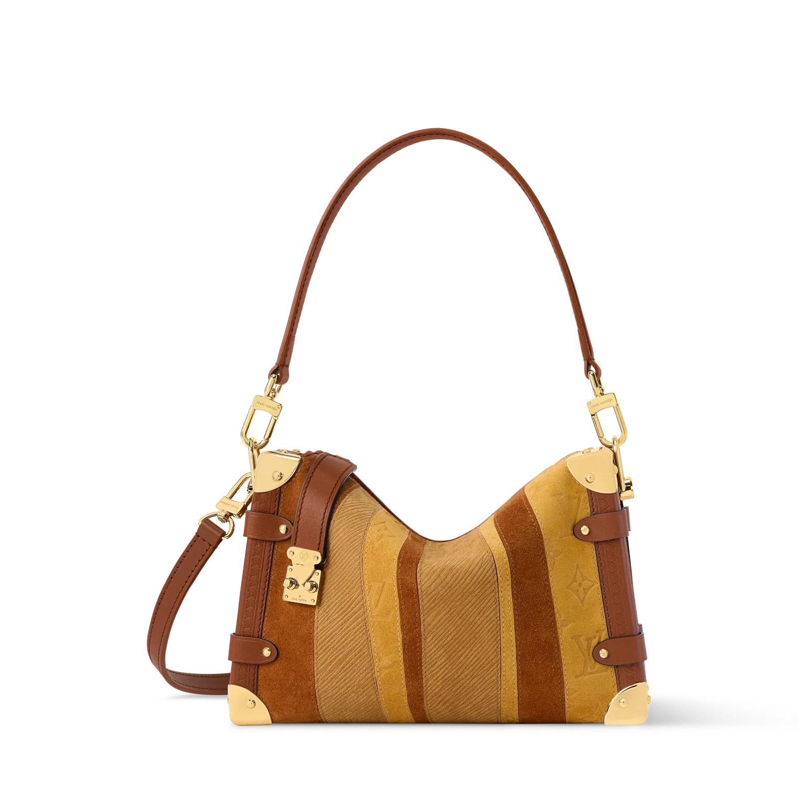 SIDE TRUNK medium handbag -- view 1