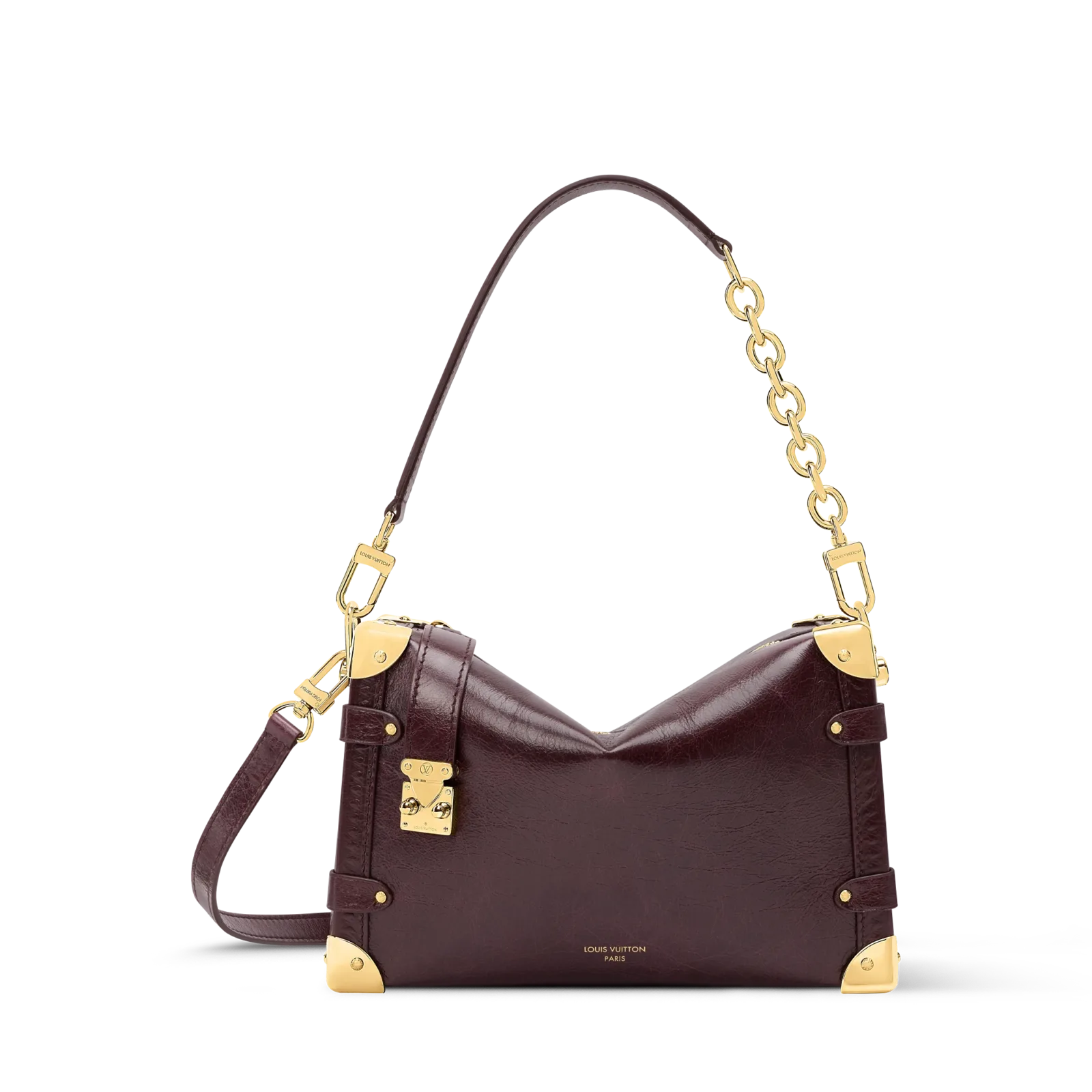 SIDE TRUNK medium handbag -- view 1