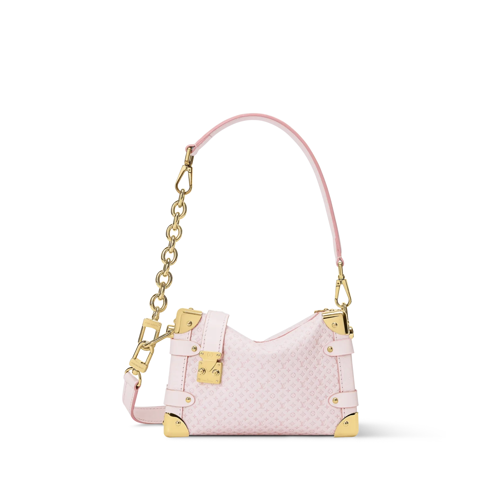 SIDE TRUNK Small Handbag
