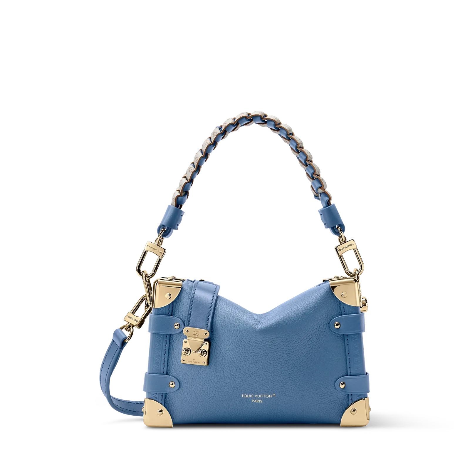 SIDE TRUNK Small Handbag -- view 1