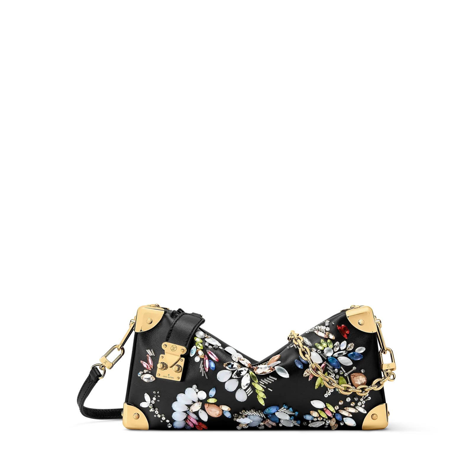 SLIM TRUNK Handbag -- view 1