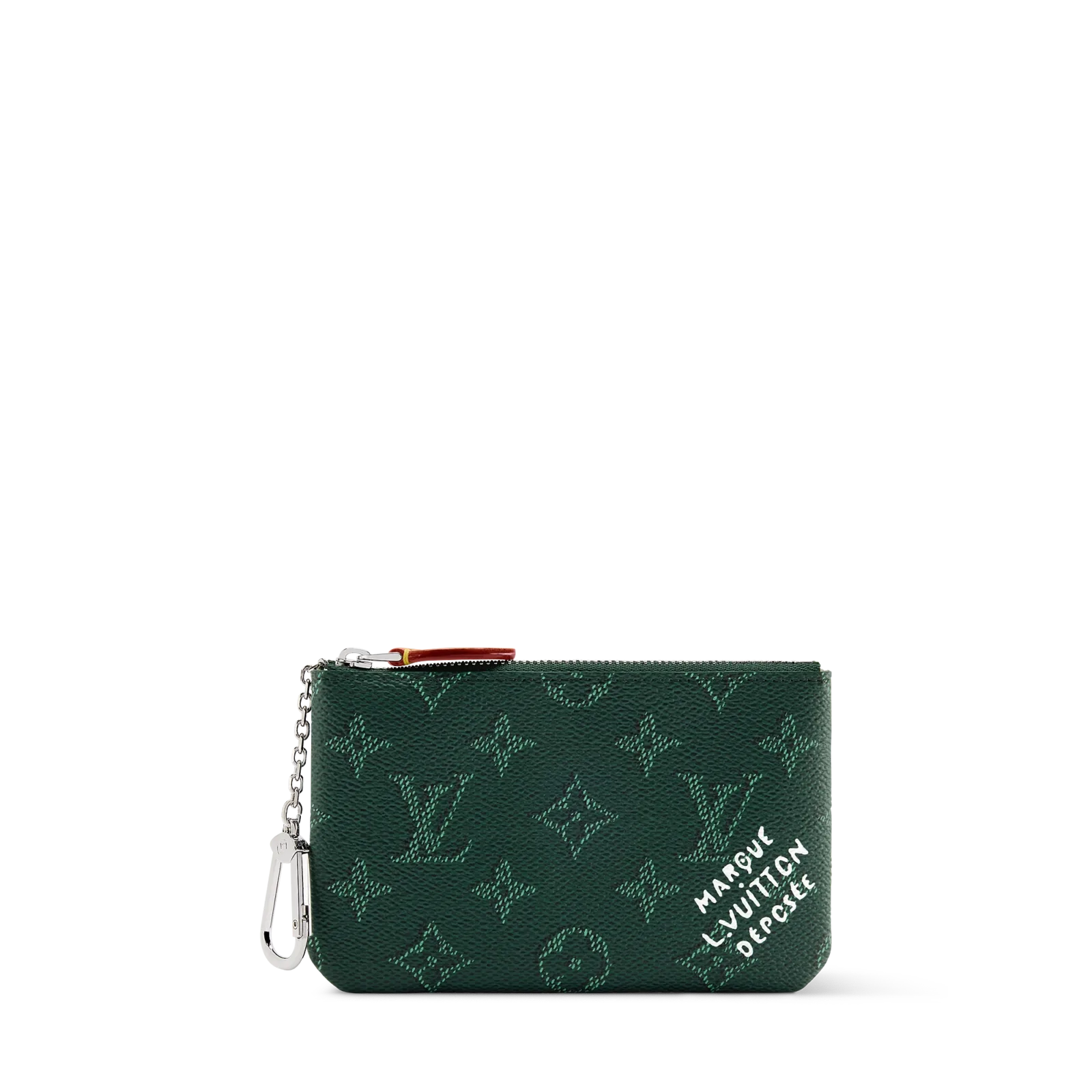 Small Key Coin Purse -- view 1