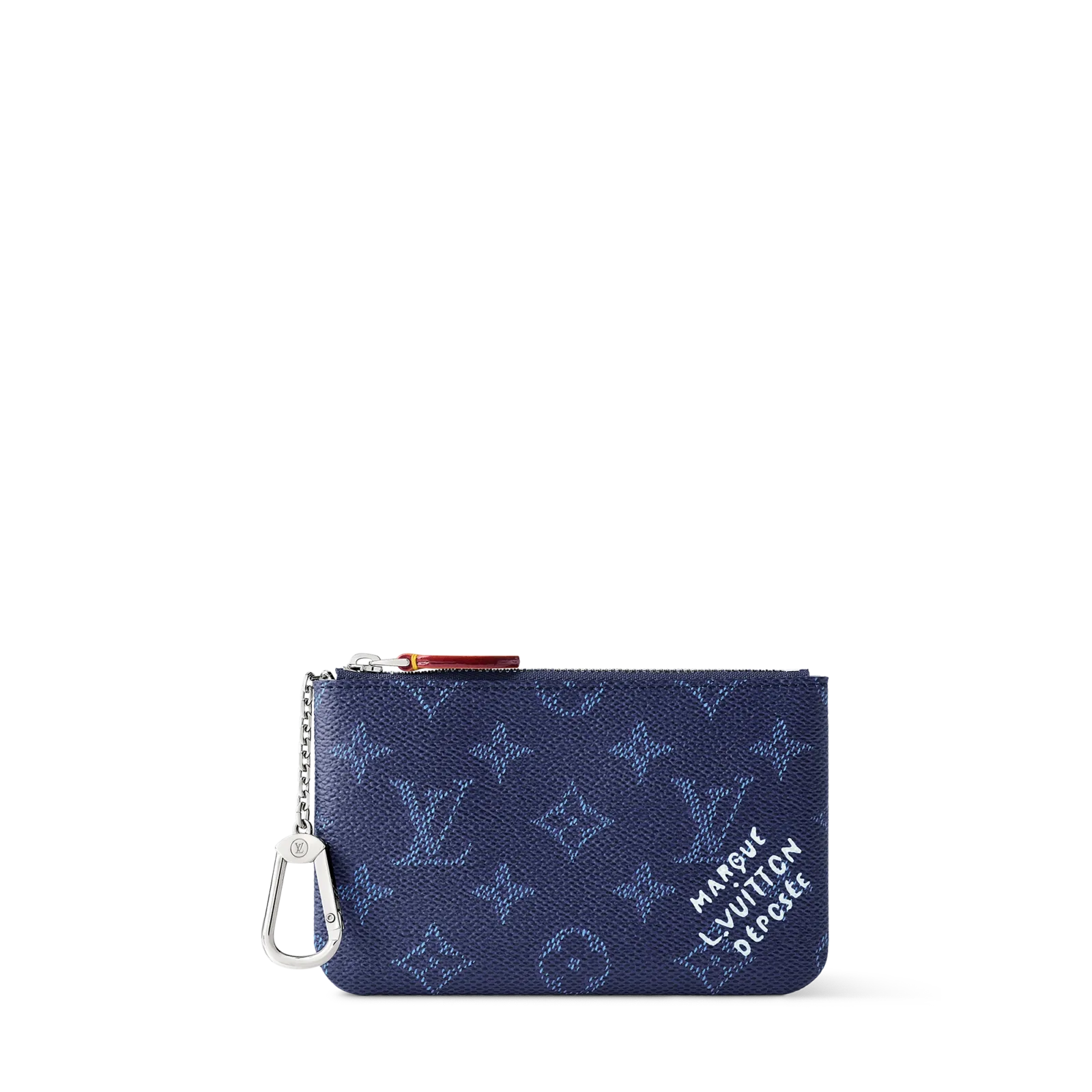 Small Key Coin Purse -- view 1