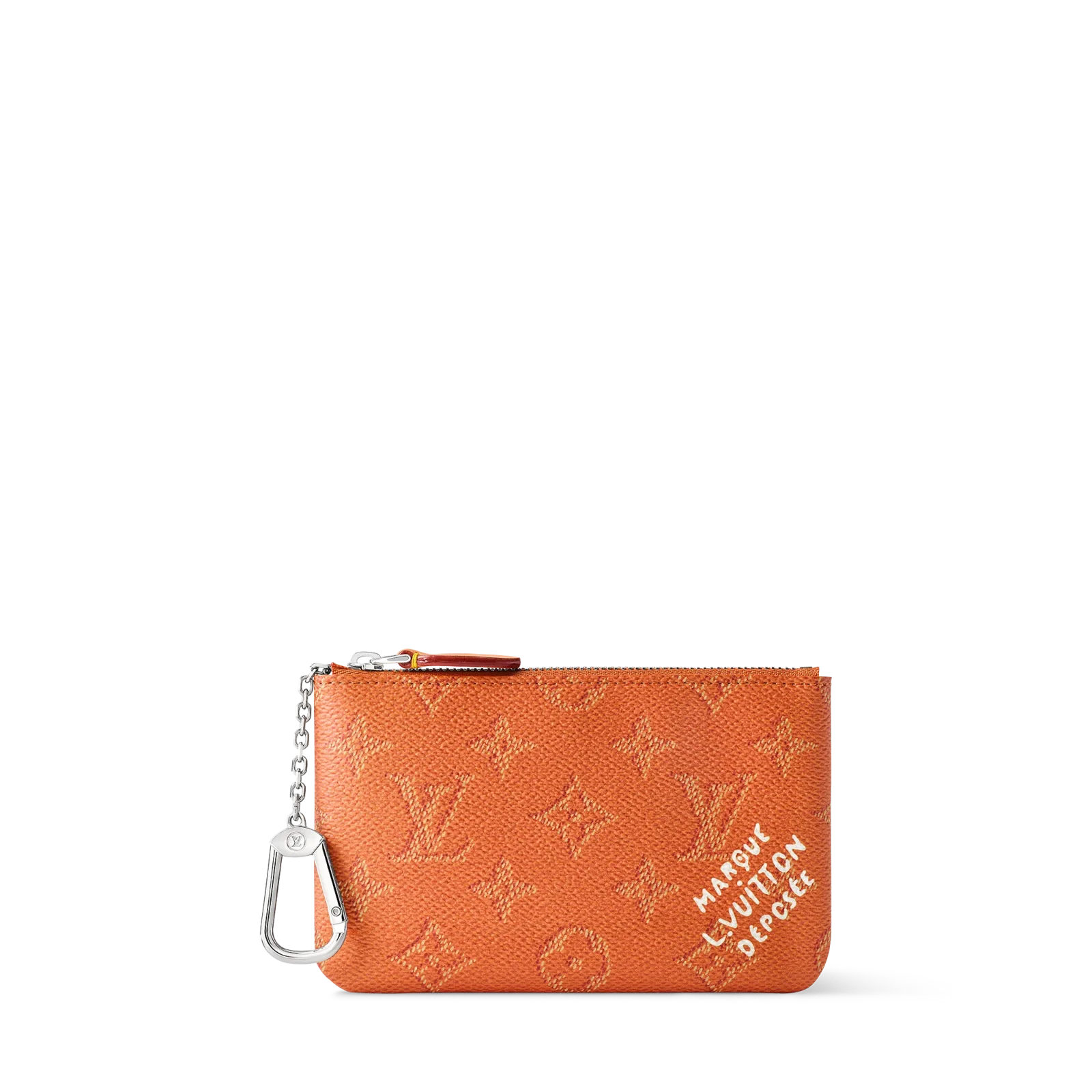 Small Key Coin Purse -- view 1