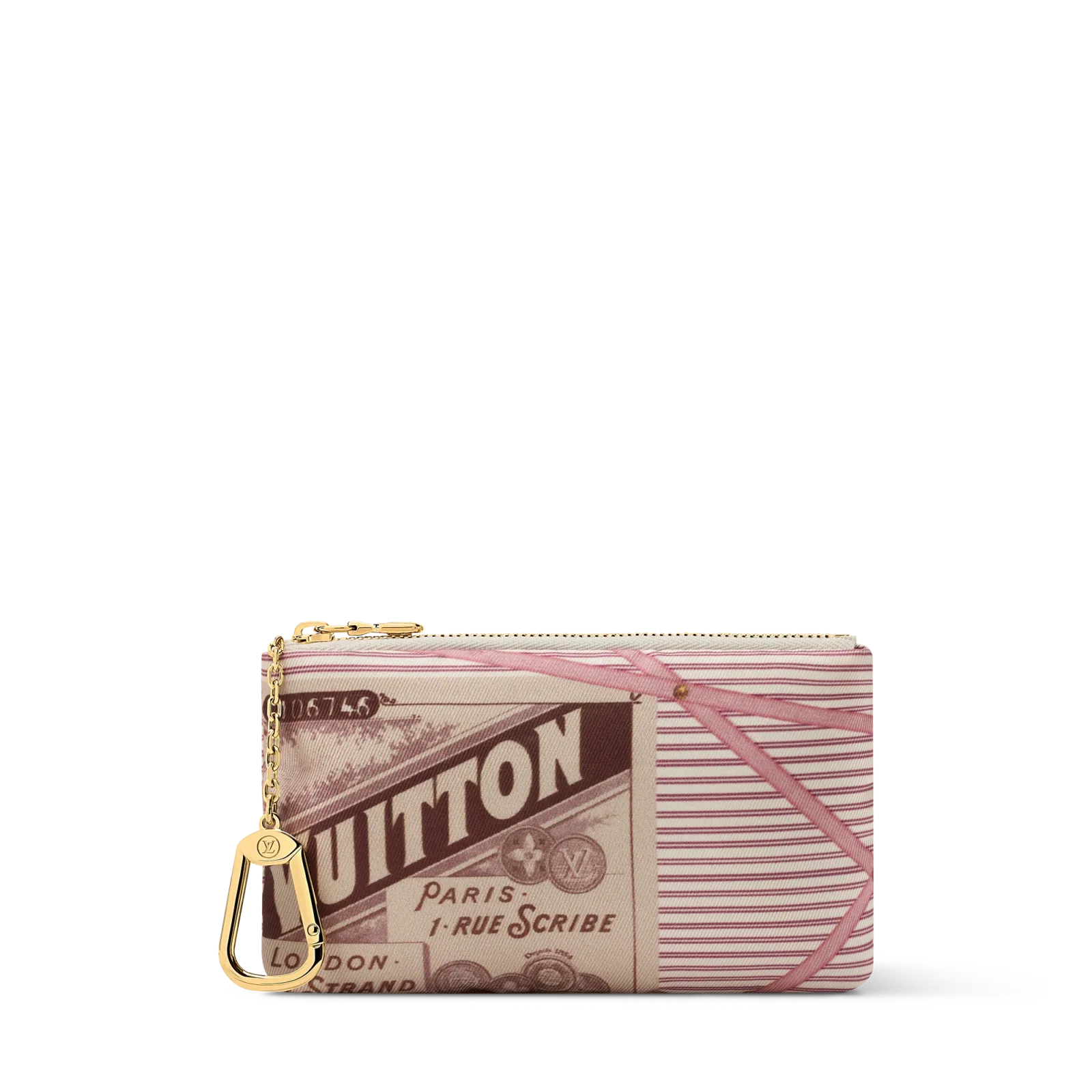 Small Key Pouch