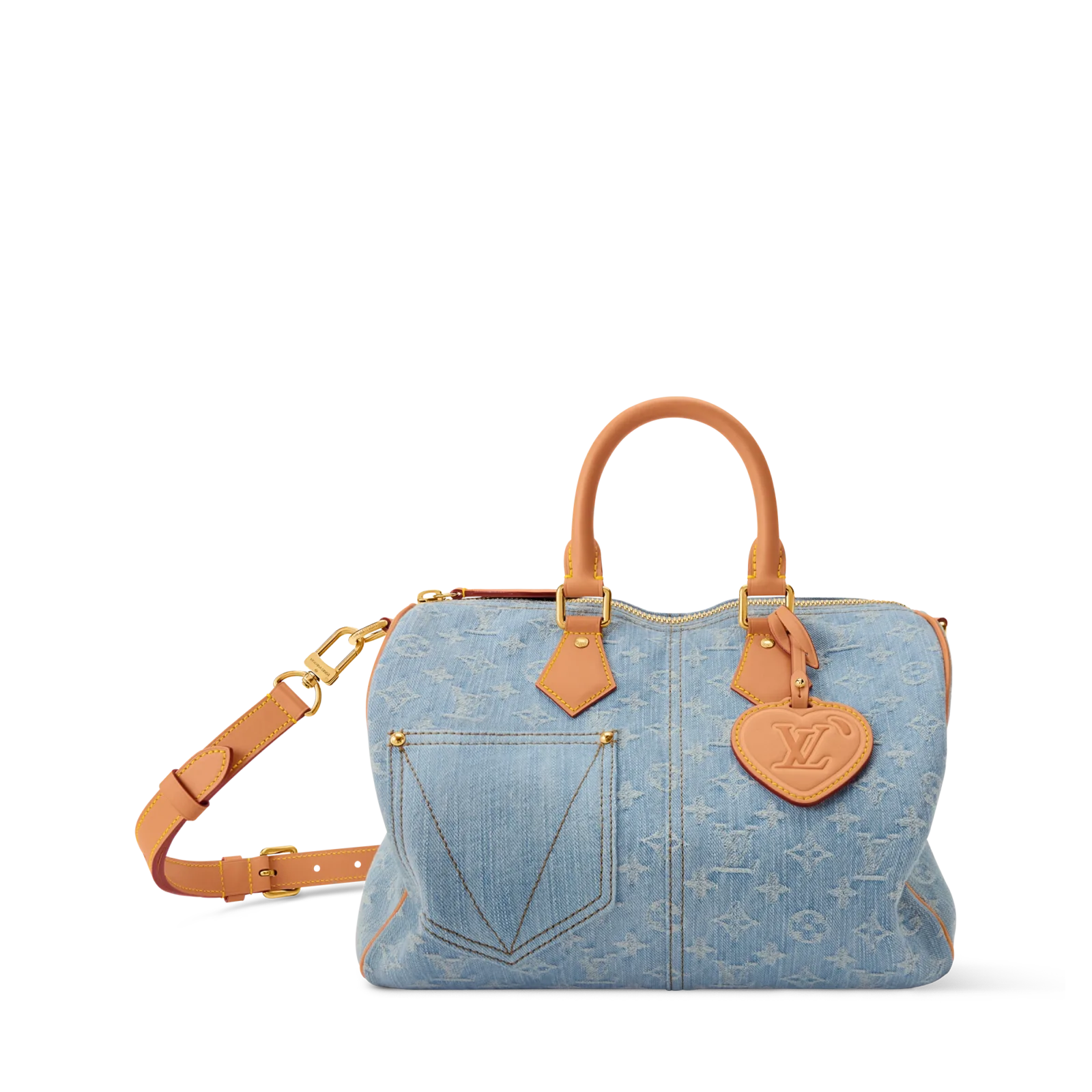 SPEEDY 30 BANDOULIÈRE Handbag