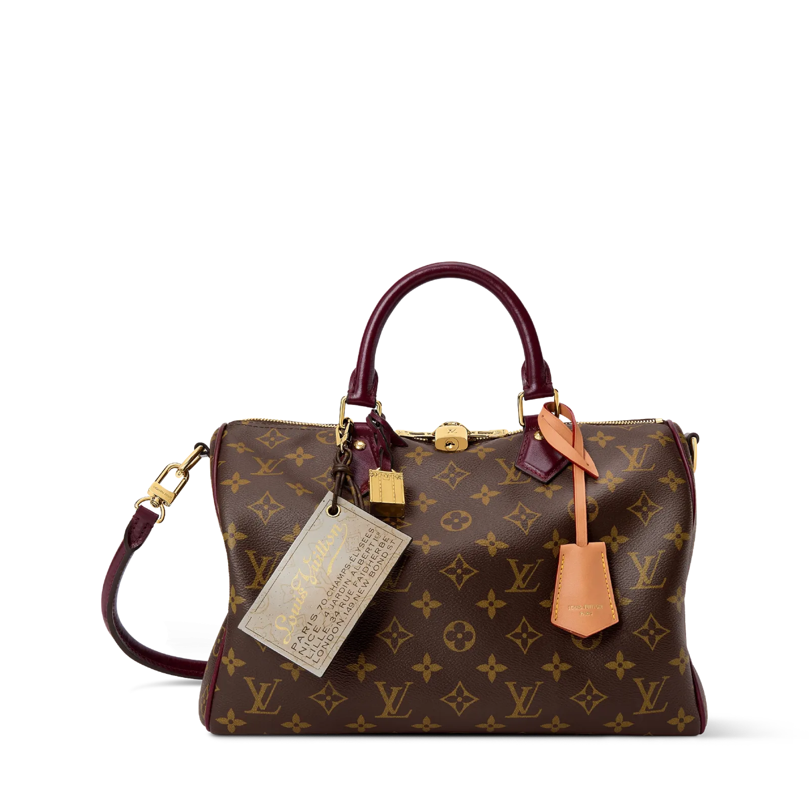 SPEEDY 30 SOFT CELEBRATION Handbag -- view 1