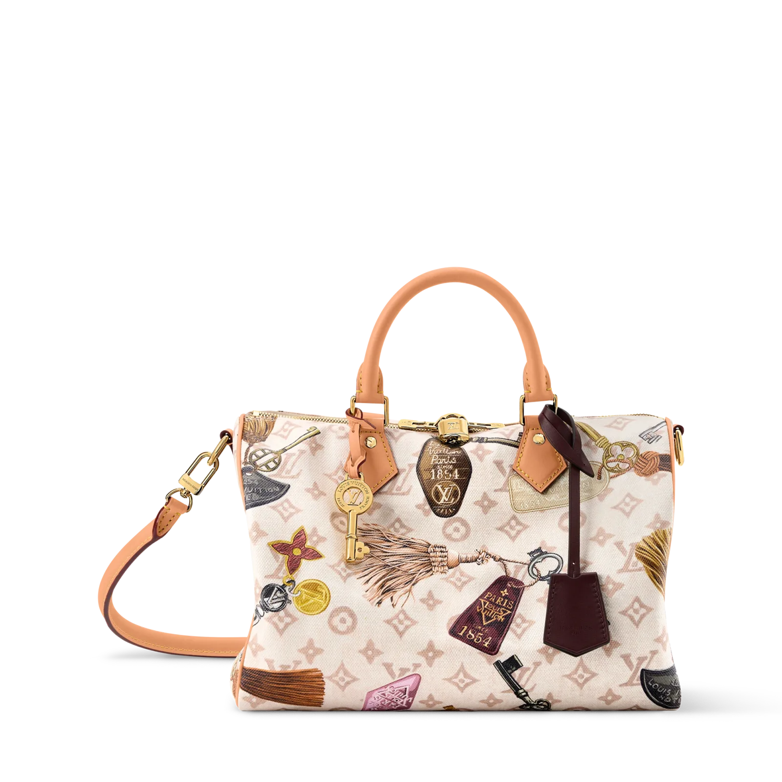 SPEEDY 30 SOFT handbag