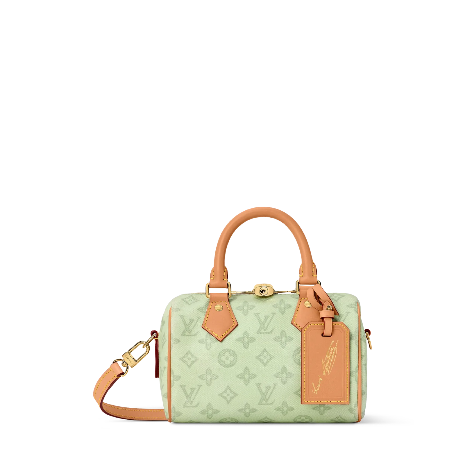 SPEEDY BANDOULIÈRE 20 Handbag -- view 1