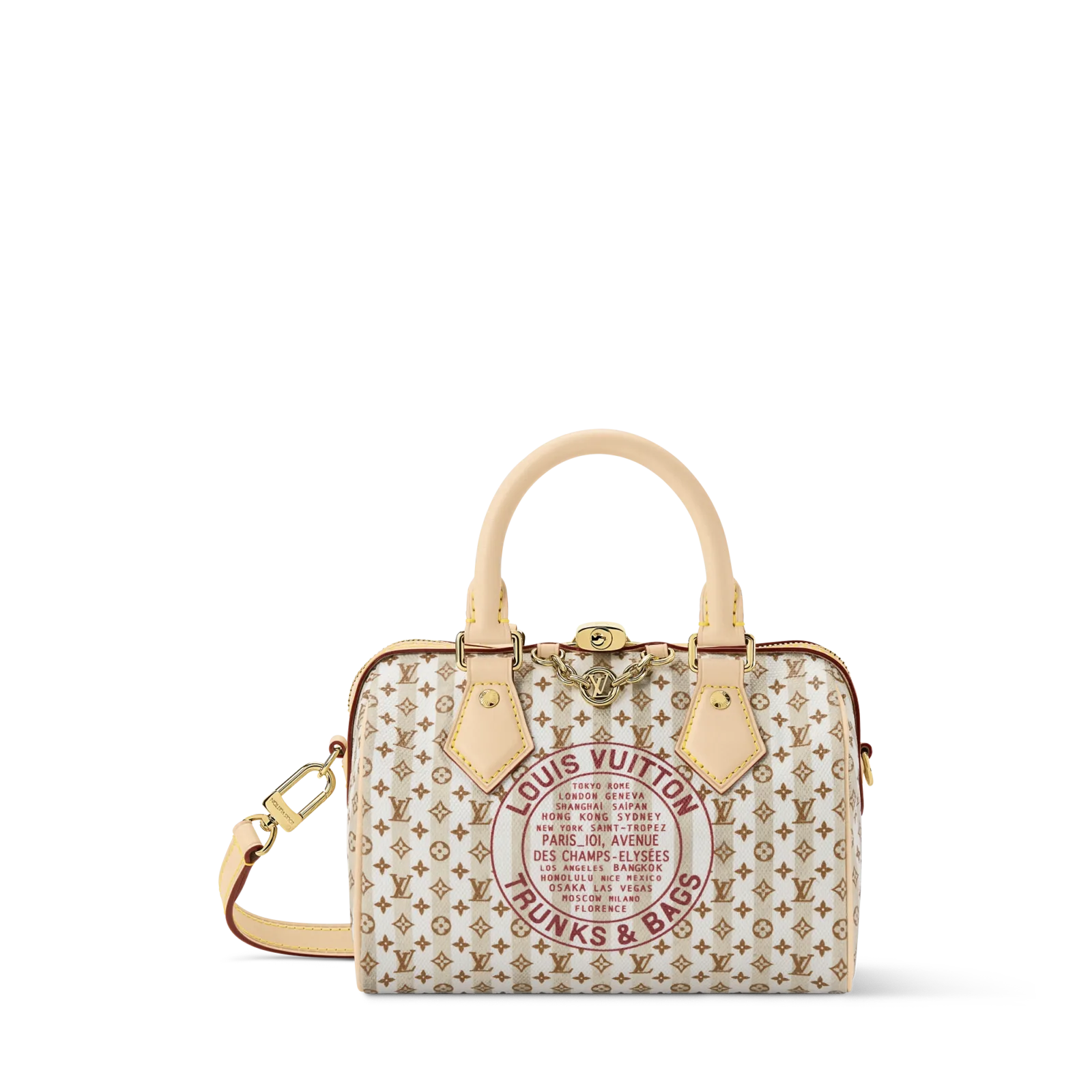 SPEEDY BANDOULIÈRE 20 Handbag
