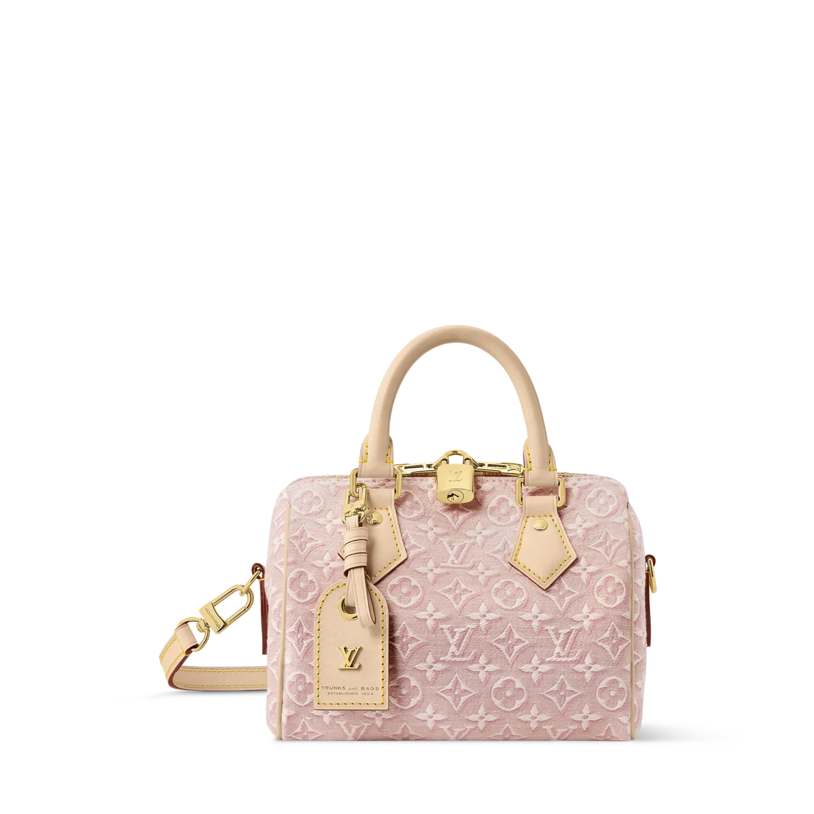 SPEEDY BANDOULIÈRE 20 Handbag