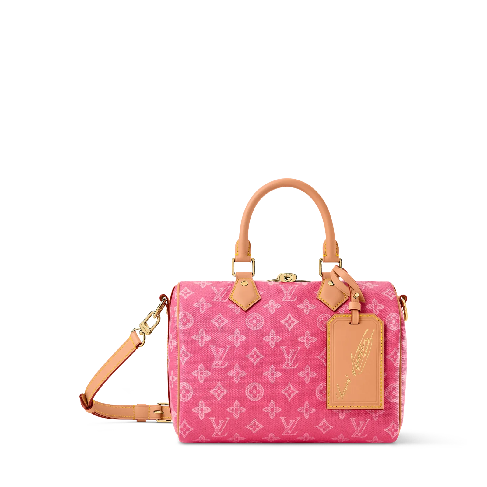 SPEEDY BANDOULIÈRE 25 Handbag -- view 1
