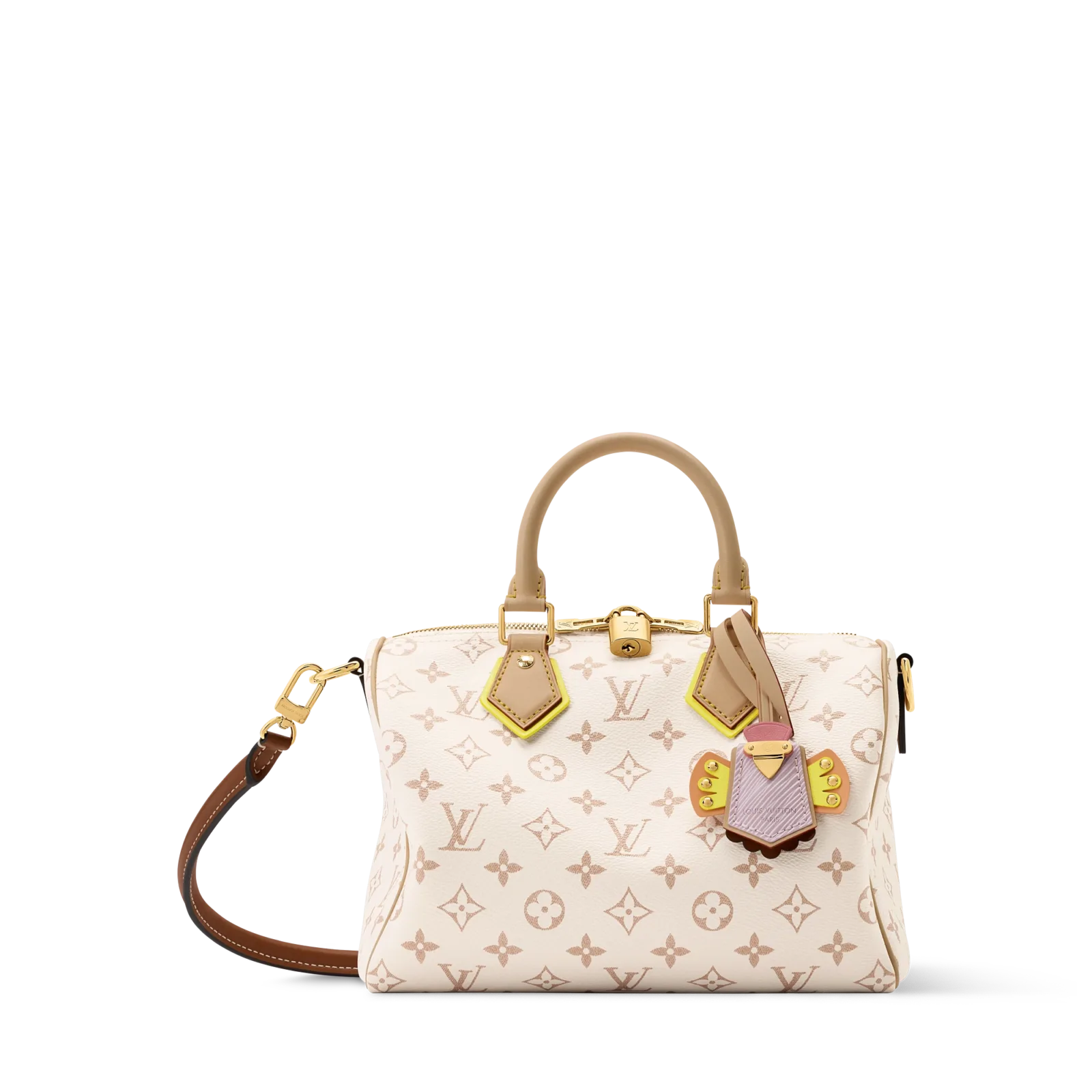 SPEEDY BANDOULIÈRE 25 Handbag -- view 1