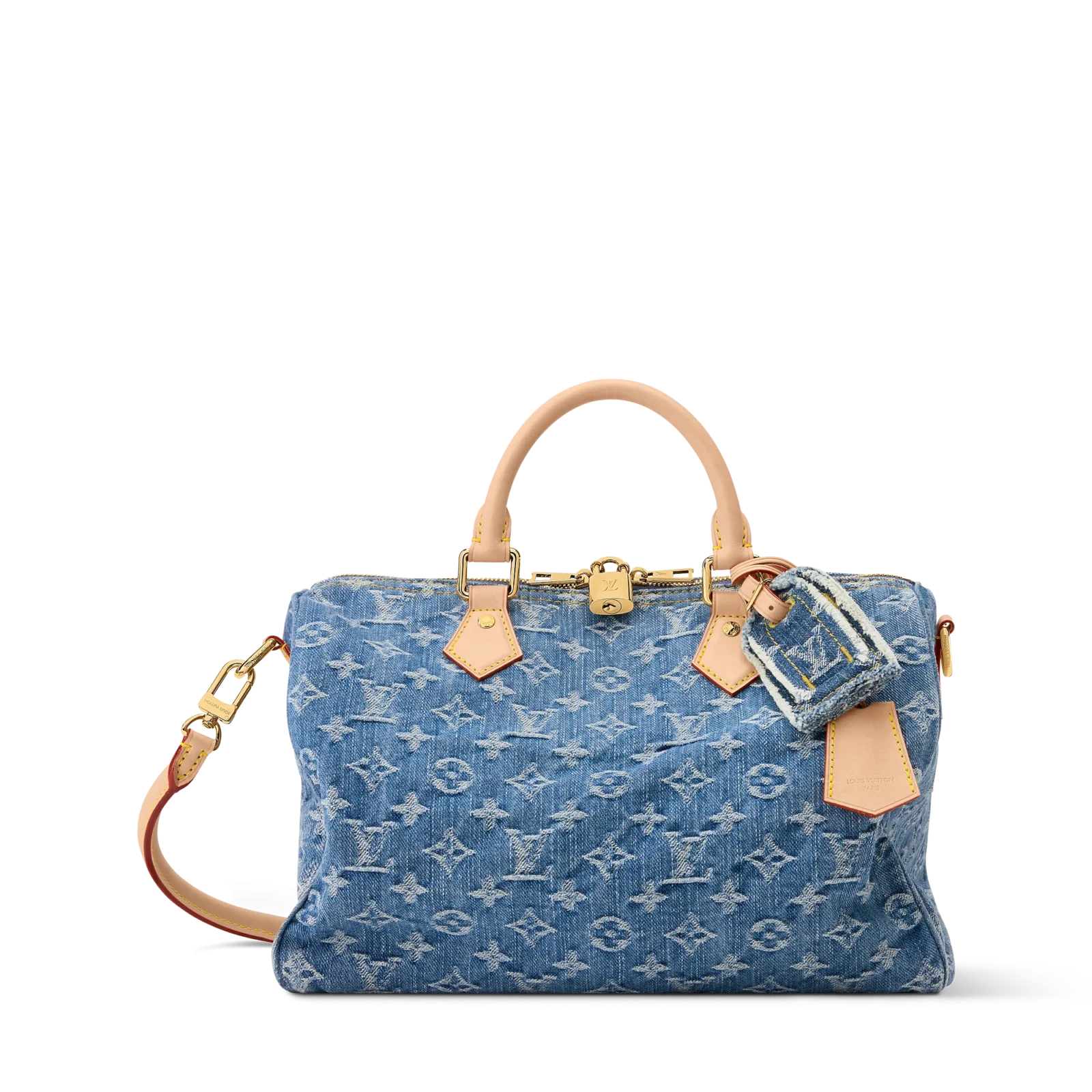 SPEEDY BANDOULIÈRE 30 handbag -- view 1
