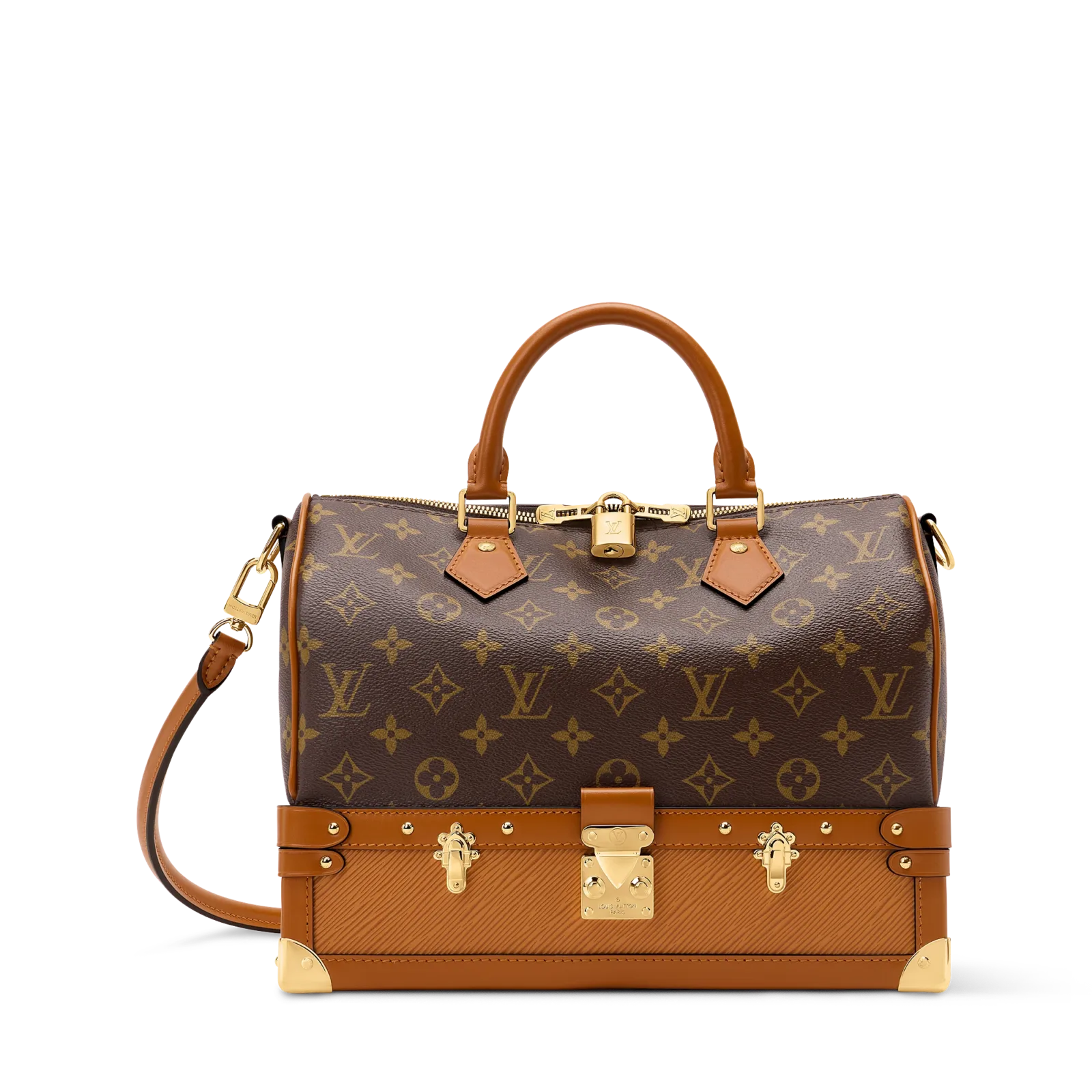 SPEEDY BANDOULIÈRE 30 handbag -- view 1