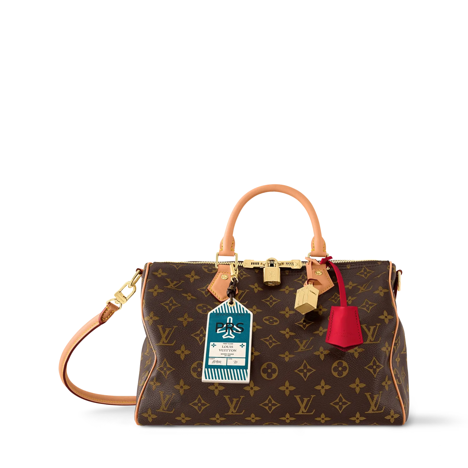 SPEEDY SOFT 30 CRAFTY handbag -- view 1
