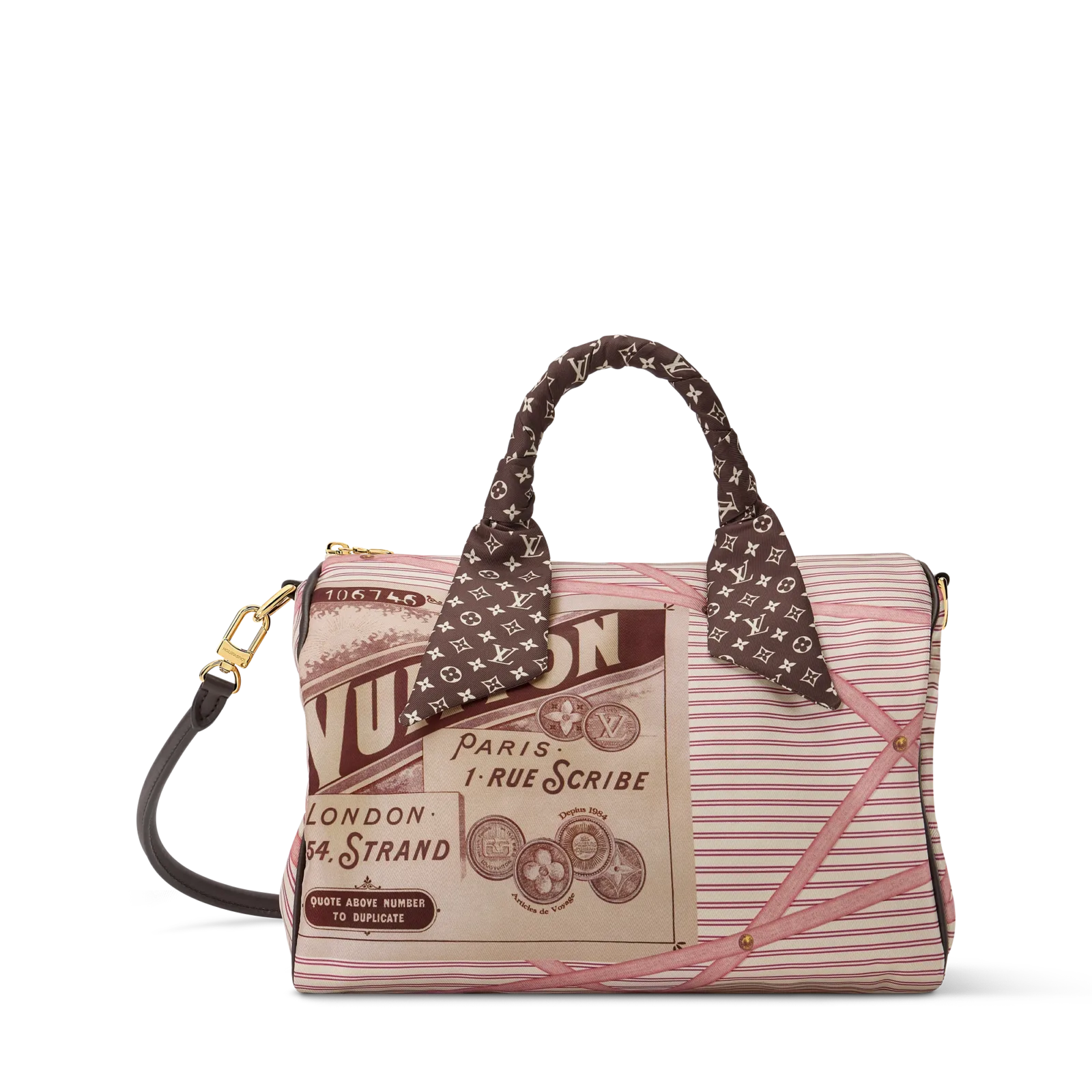 SPEEDY SOFT 30 Handbag -- view 1