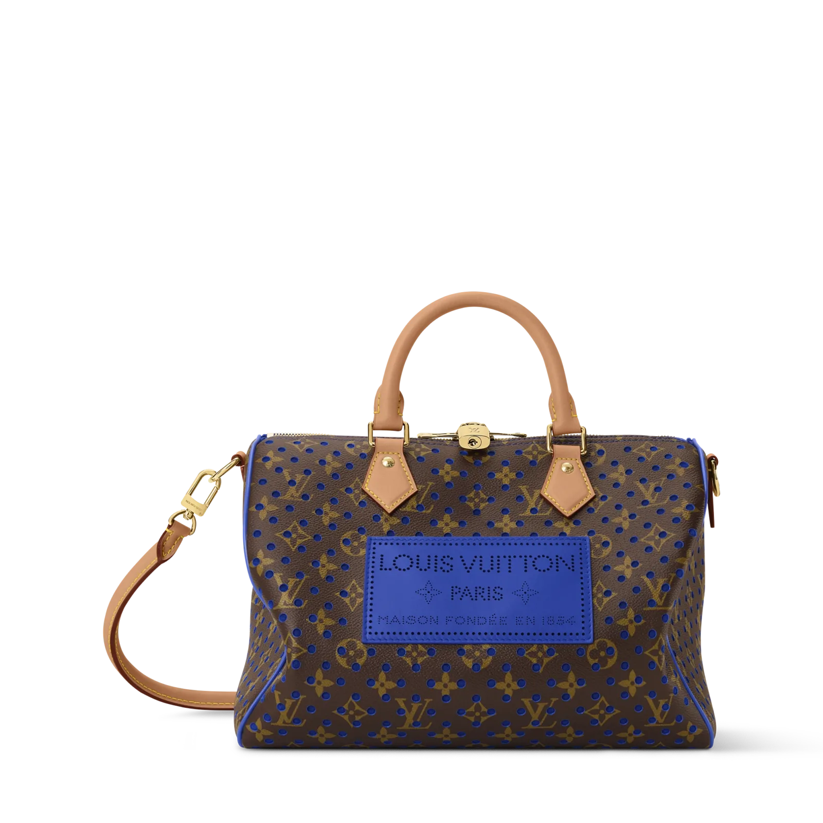 SPEEDY SOFT 30 Handbag -- view 1