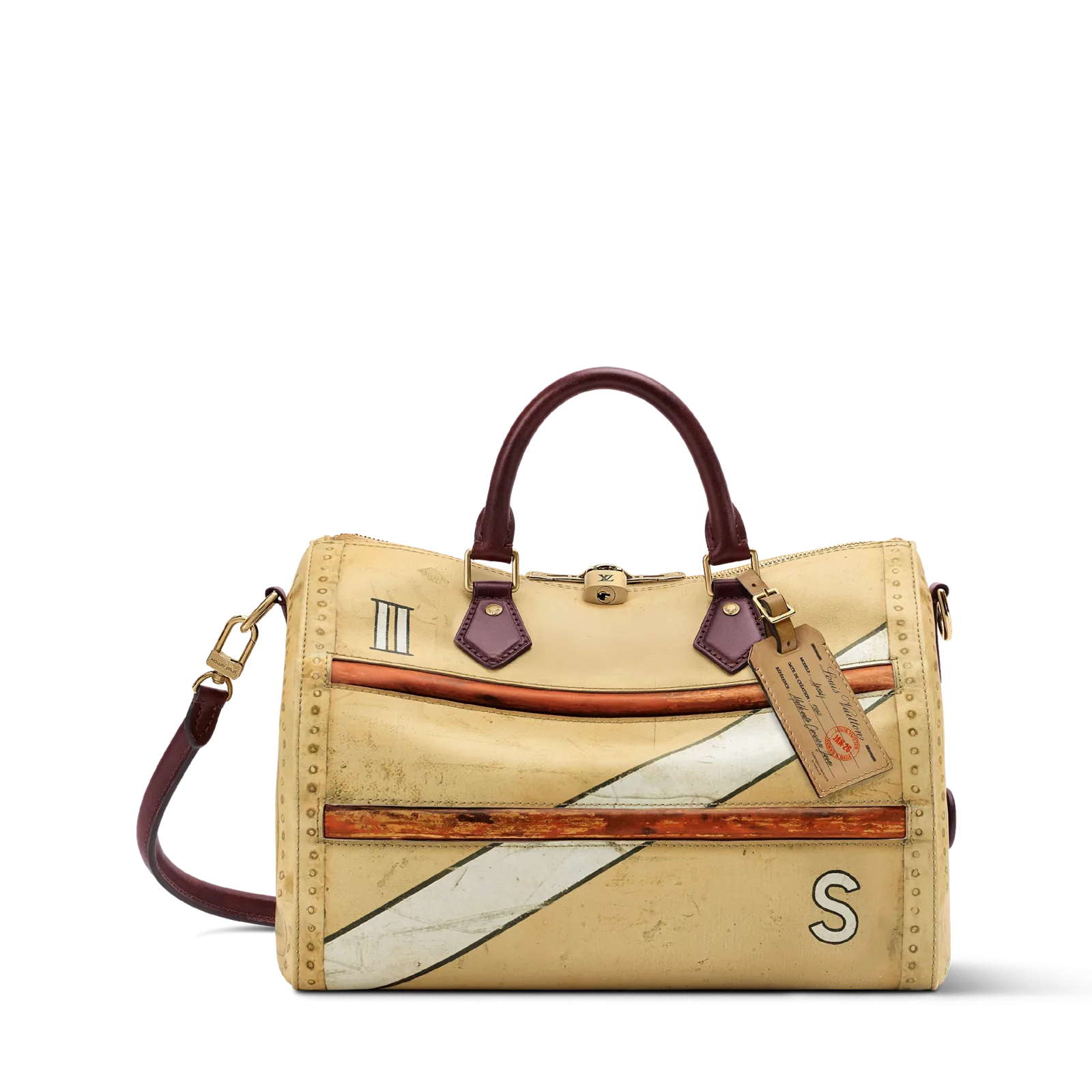 SPEEDY SOFT 30 Handbag -- view 1