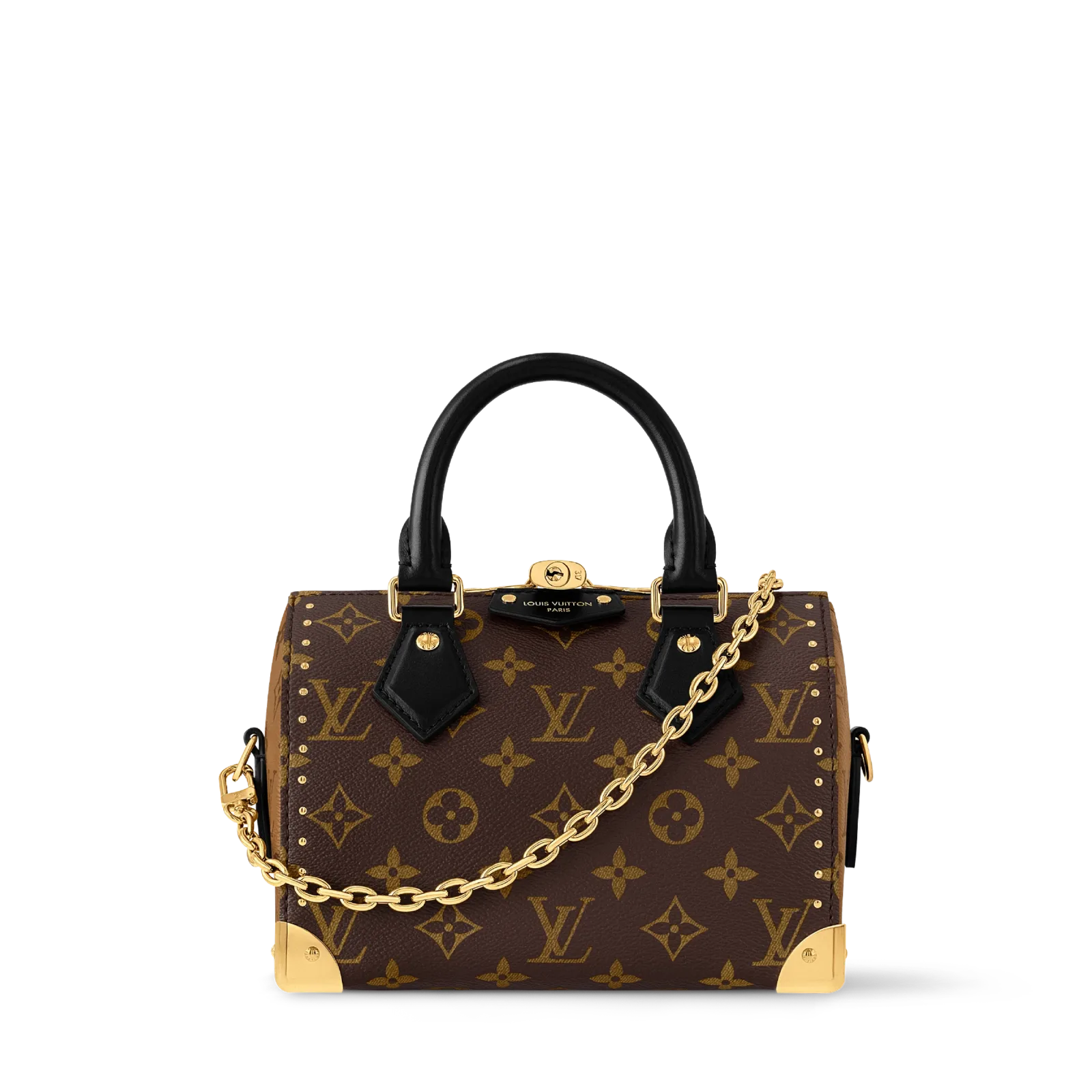 SPEEDY TRUNK 20 handbag -- view 1