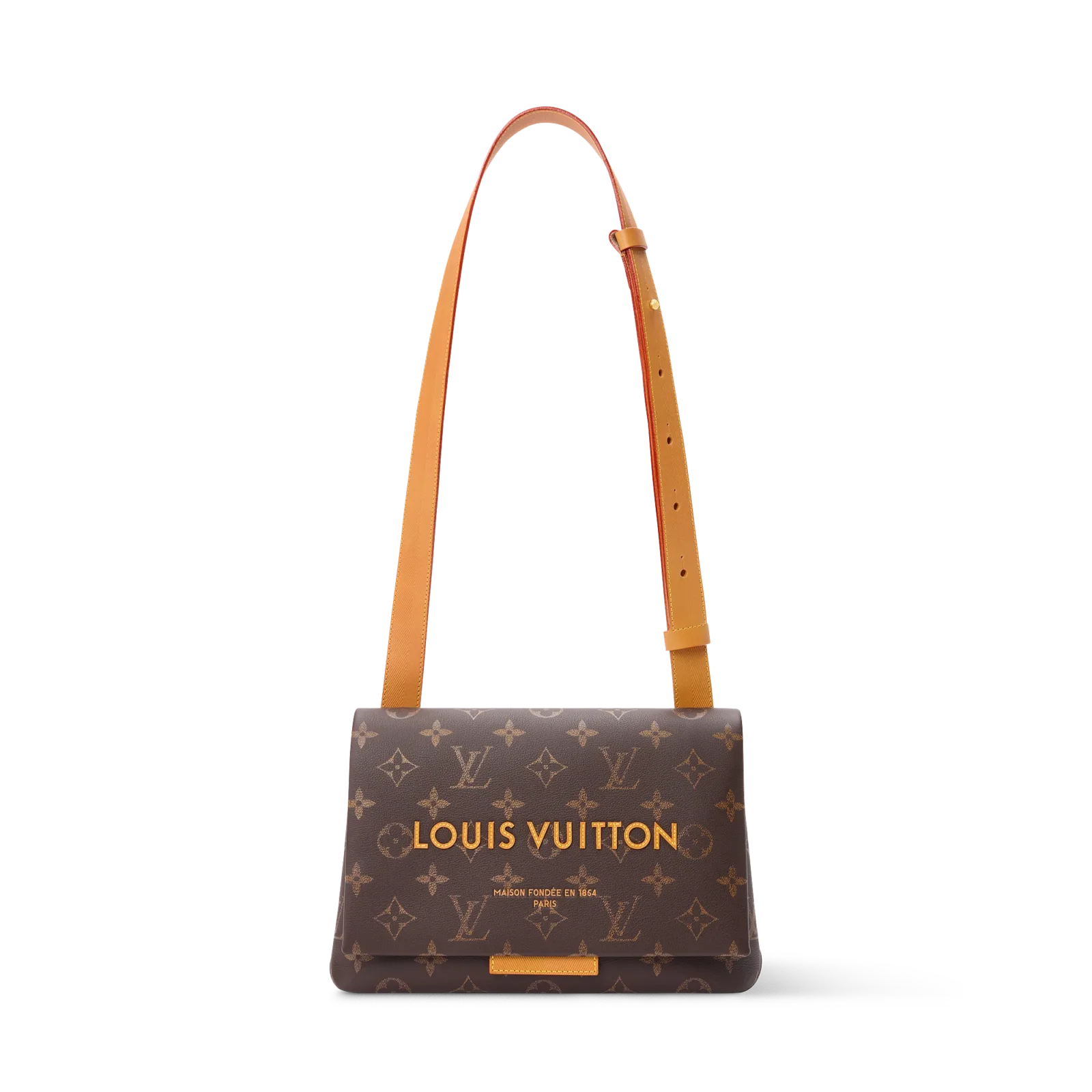 TAKE OUT Messenger Bag