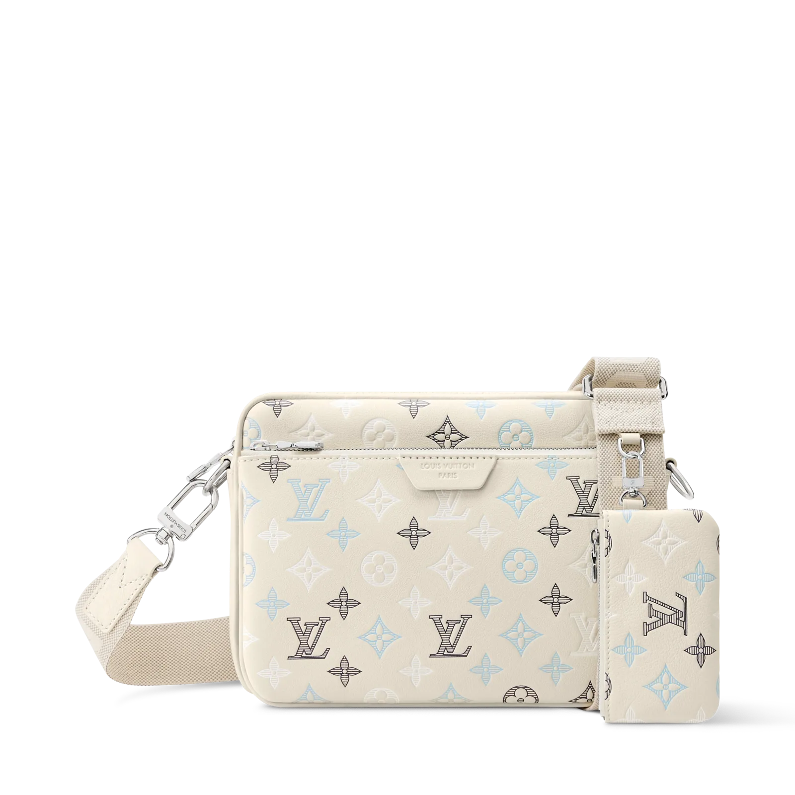 TRIO Messenger Bag