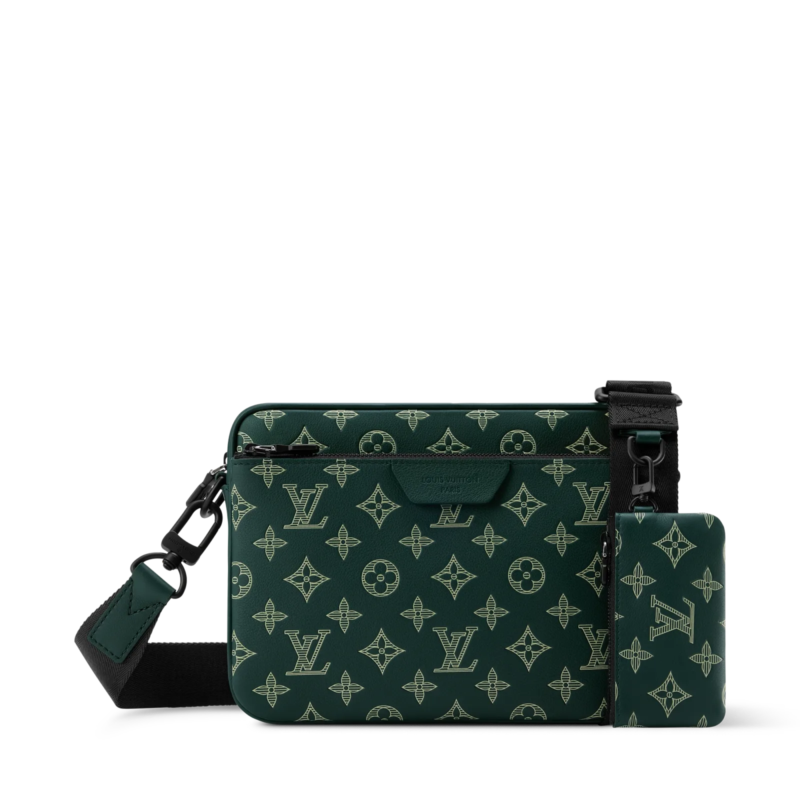 TRIO Messenger Bag -- view 1