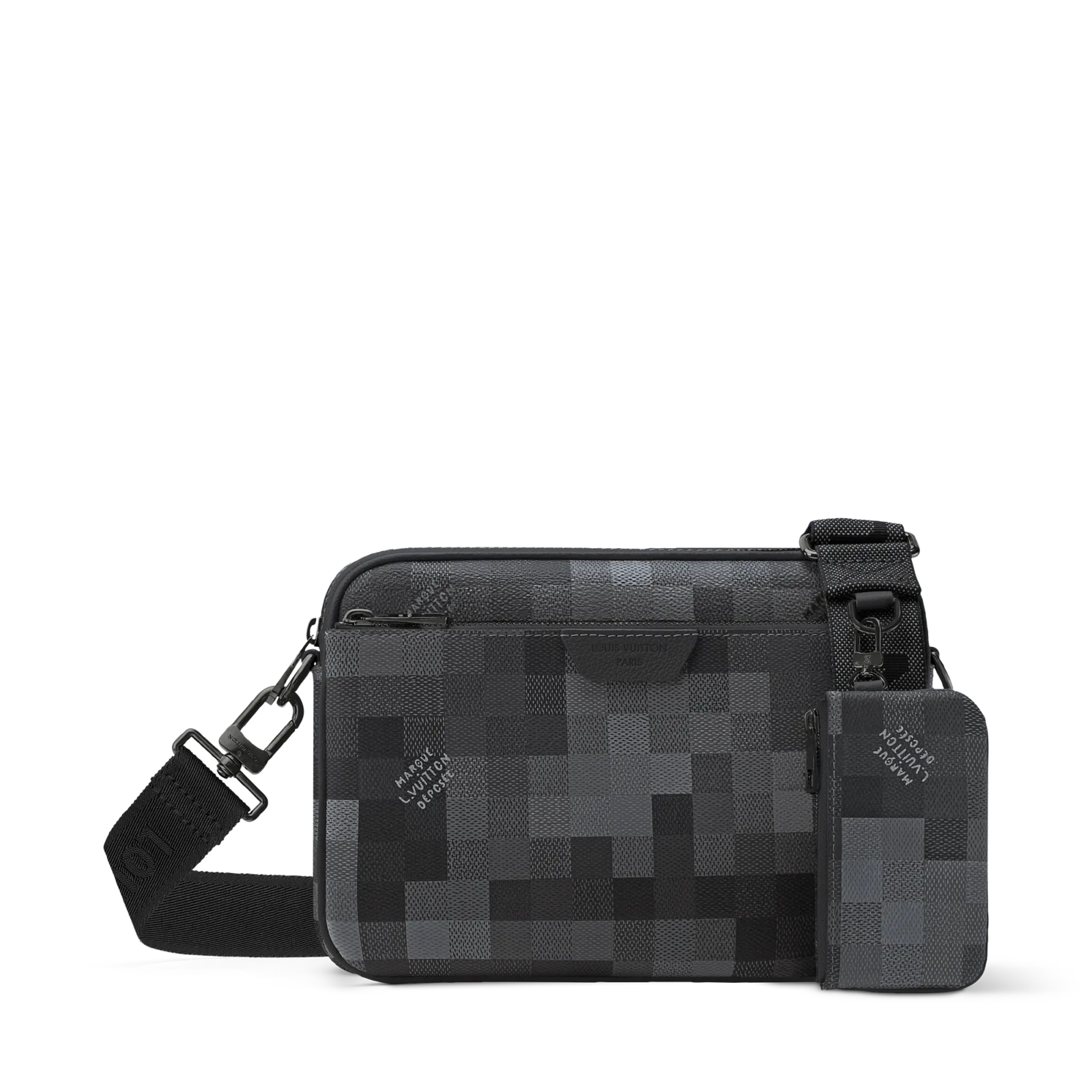 TRIO Messenger Bag