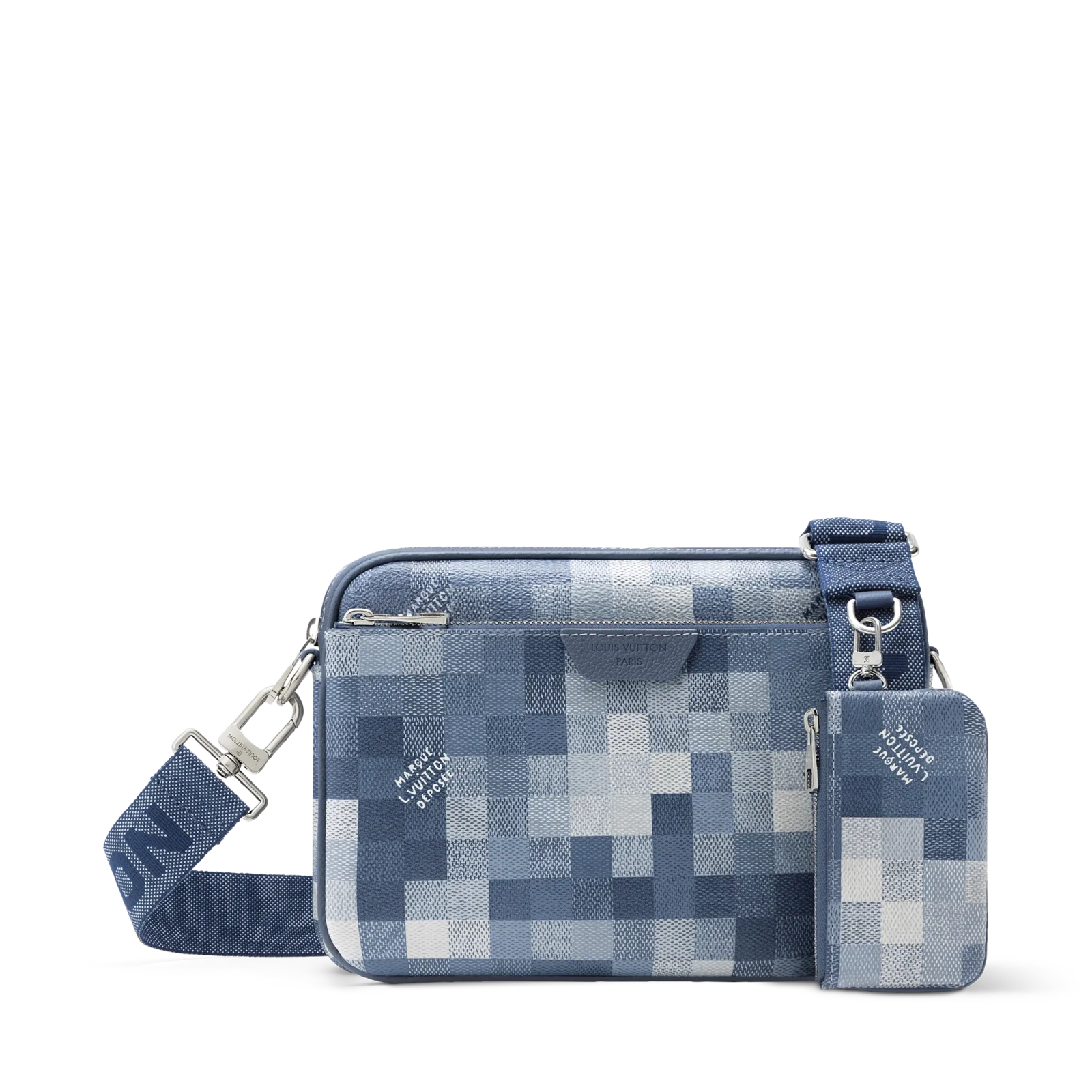 TRIO Messenger Bag -- view 1