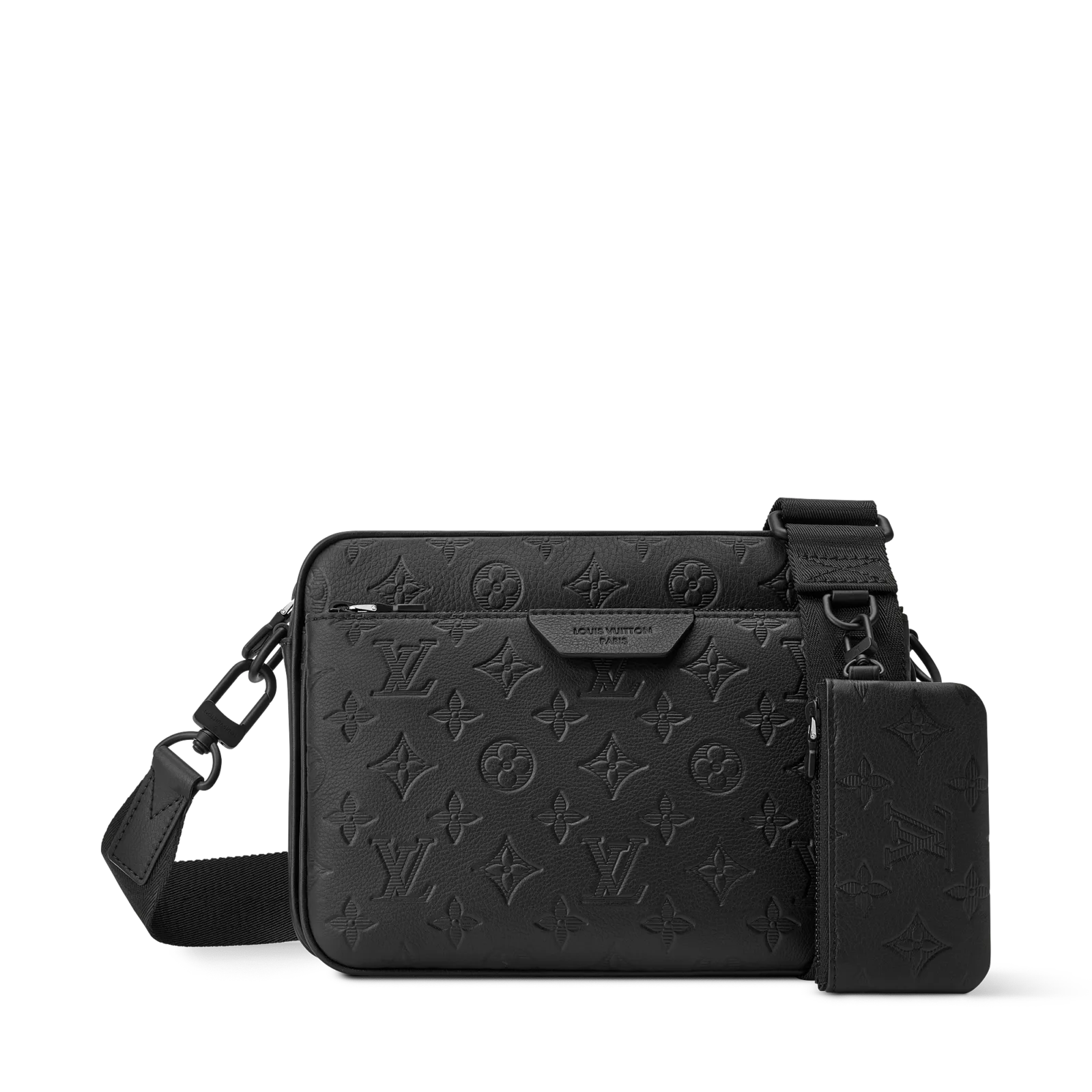 TRIO Messenger Bag -- view 1