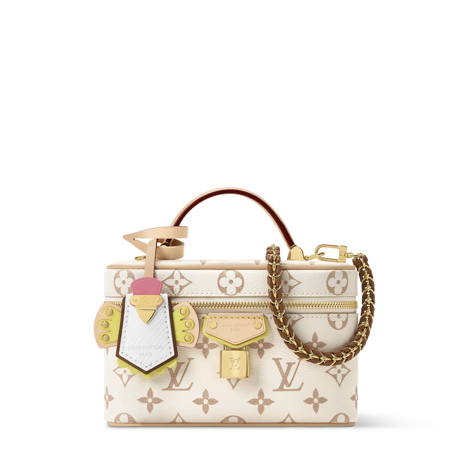 VANITY CHAIN POUCH handbag -- view 1