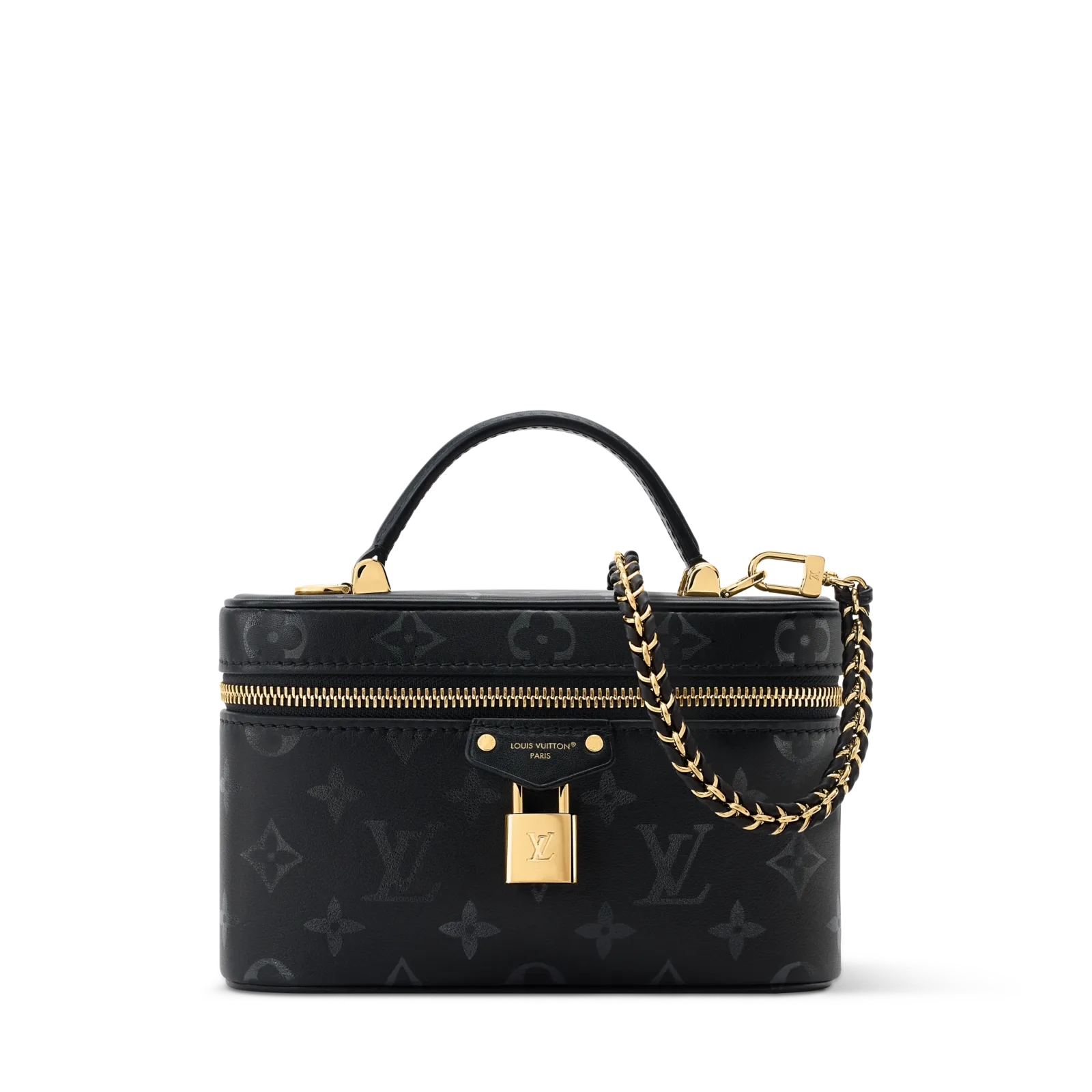 VANITY CHAIN POUCH handbag