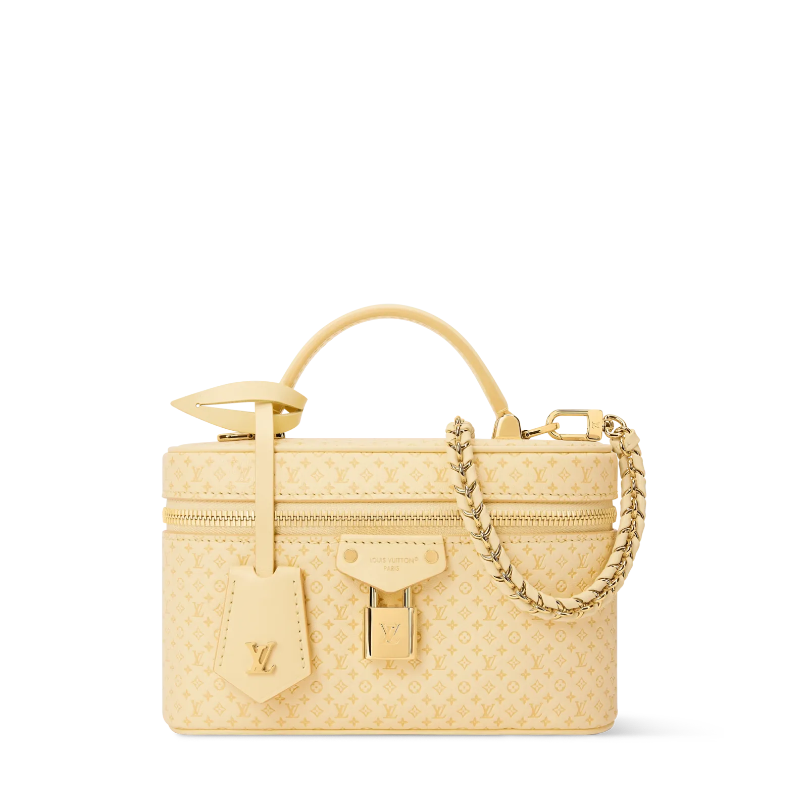 VANITY CHAIN POUCH handbag -- view 1